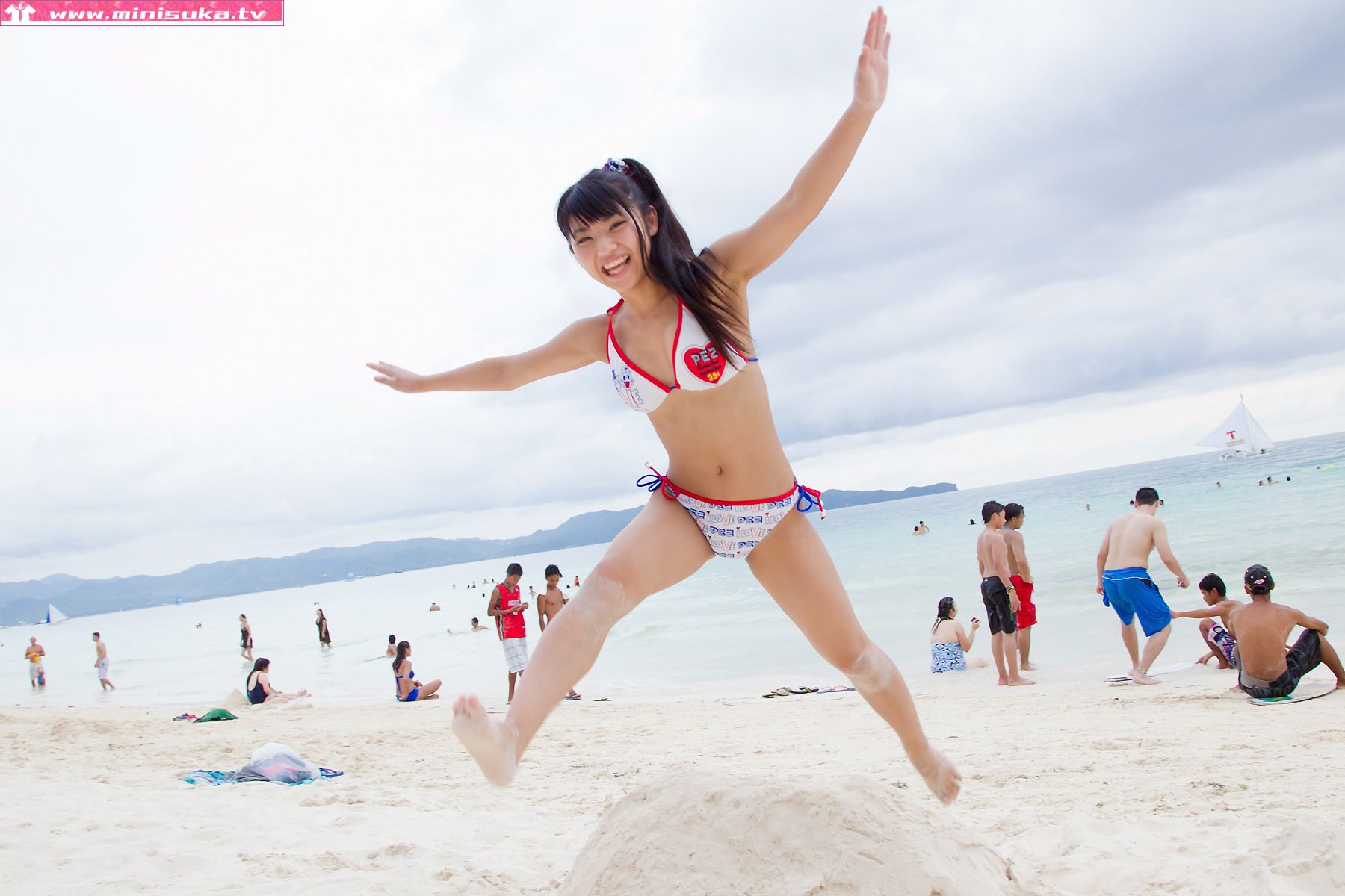 Rina Nagai 永井里菜 第八部-图42