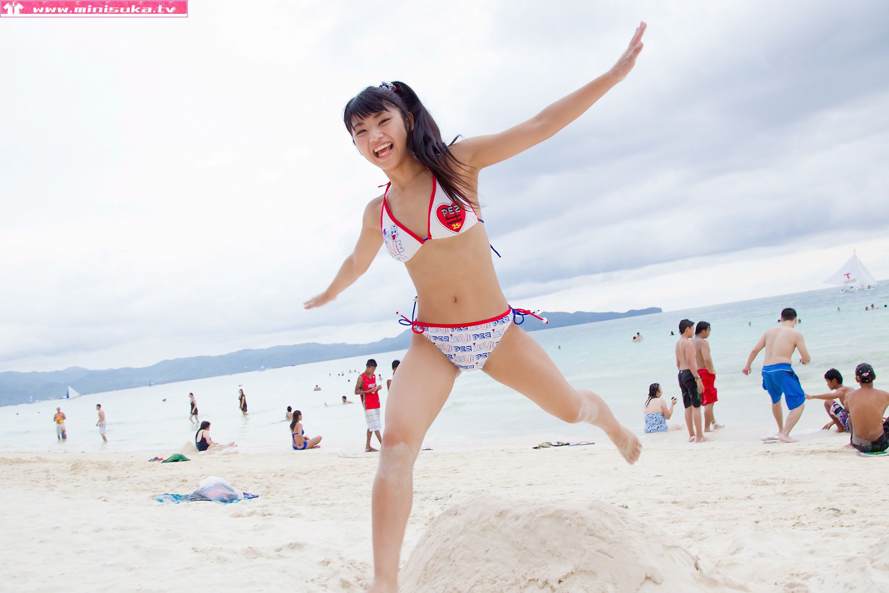 Rina Nagai 永井里菜 第八部-图43