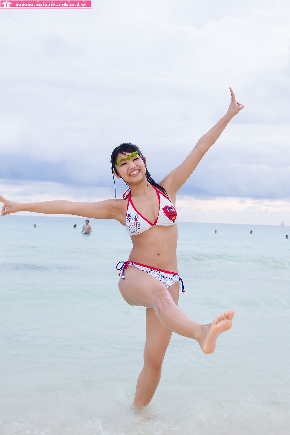 Rina Nagai 永井里菜 第八部-图58