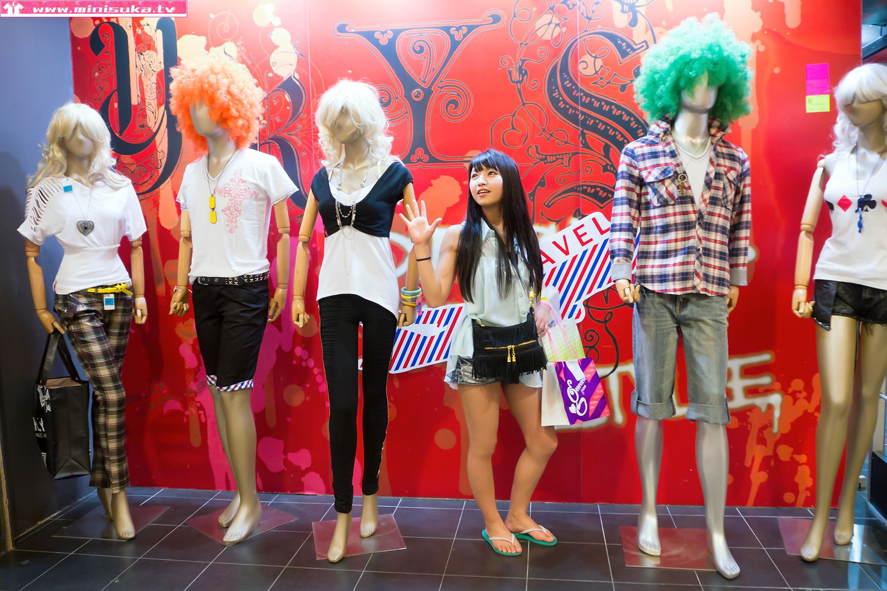 Rina Nagai 永井里菜 第八部-图64