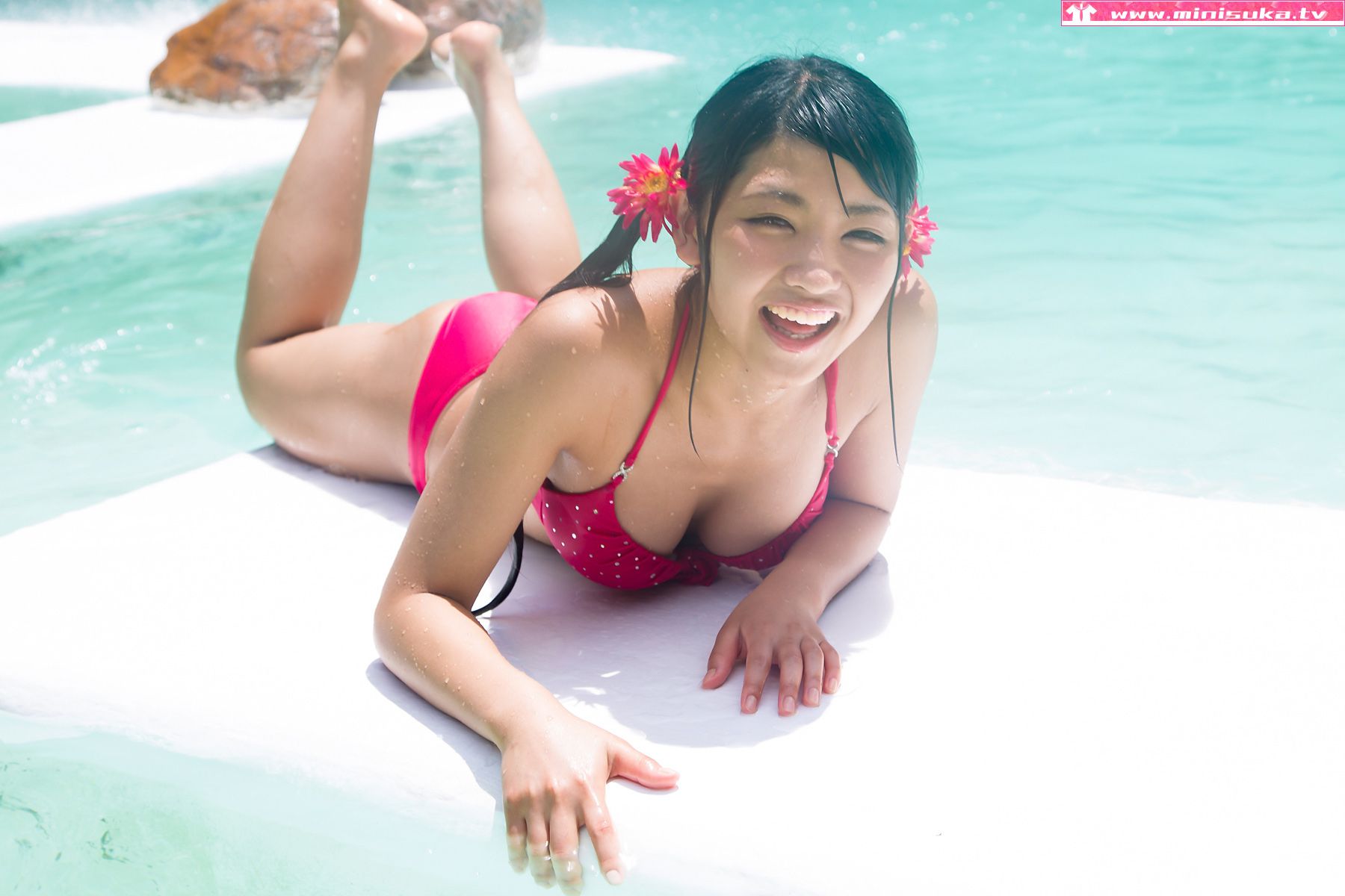 Rina Nagai 永井里菜 第八部-图83