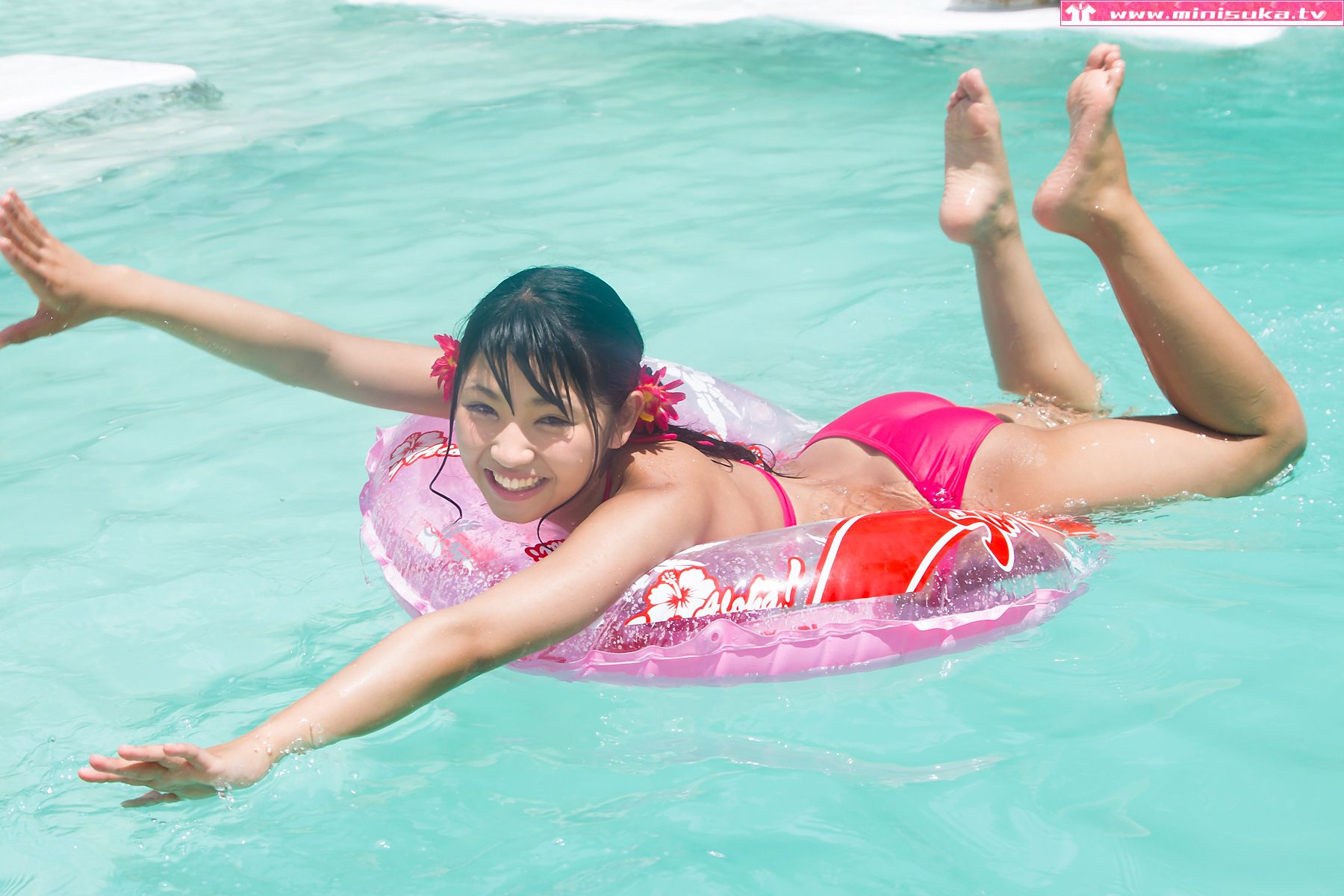 Rina Nagai 永井里菜 第八部-图85