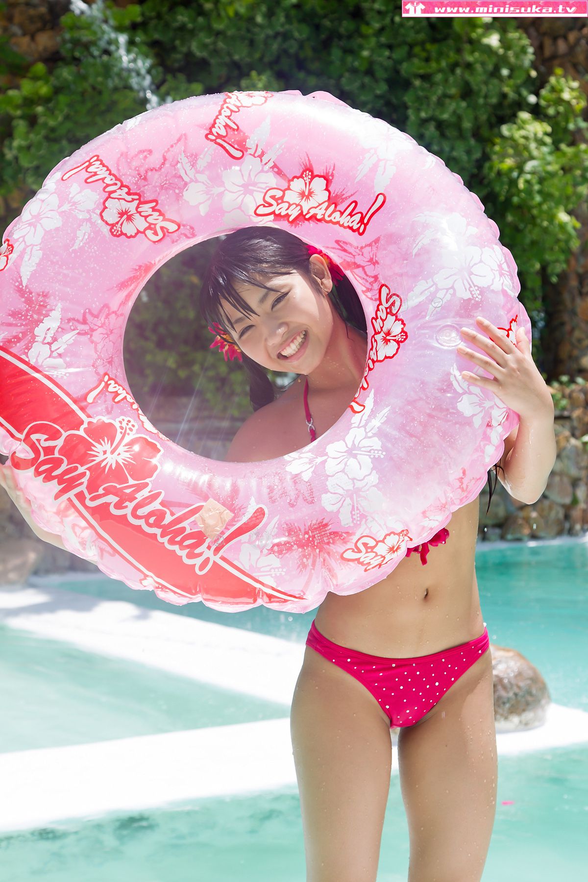 Rina Nagai 永井里菜 第八部-图87