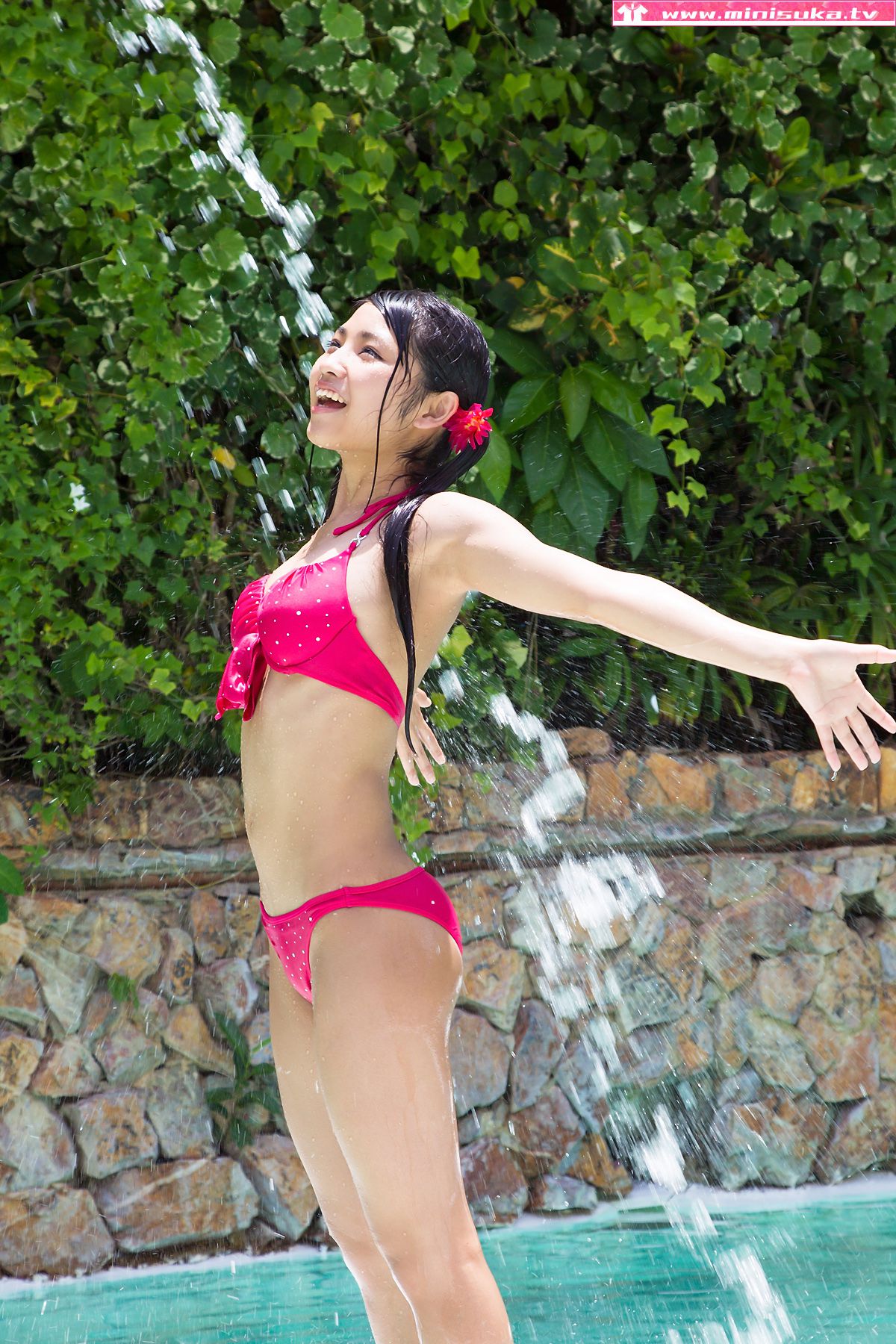 Rina Nagai 永井里菜 第八部-图90