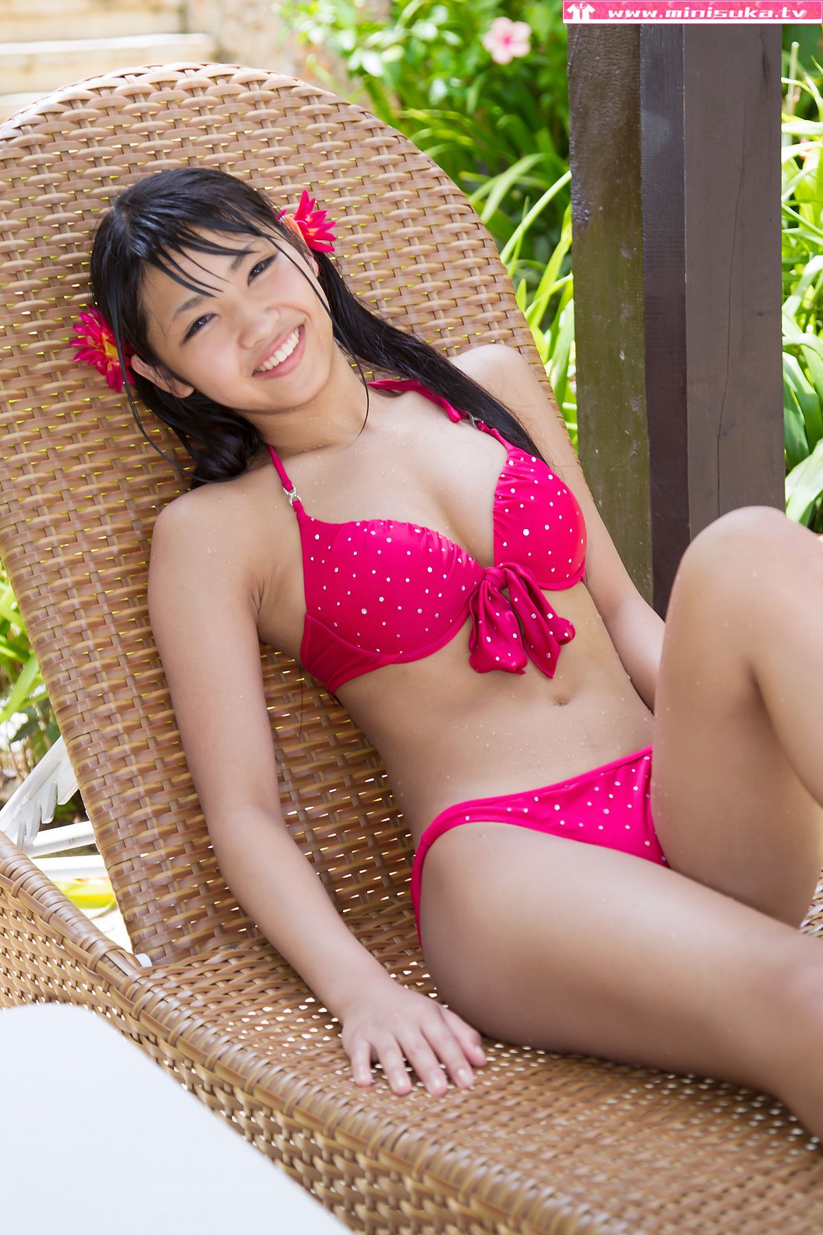 Rina Nagai 永井里菜 第八部-图97