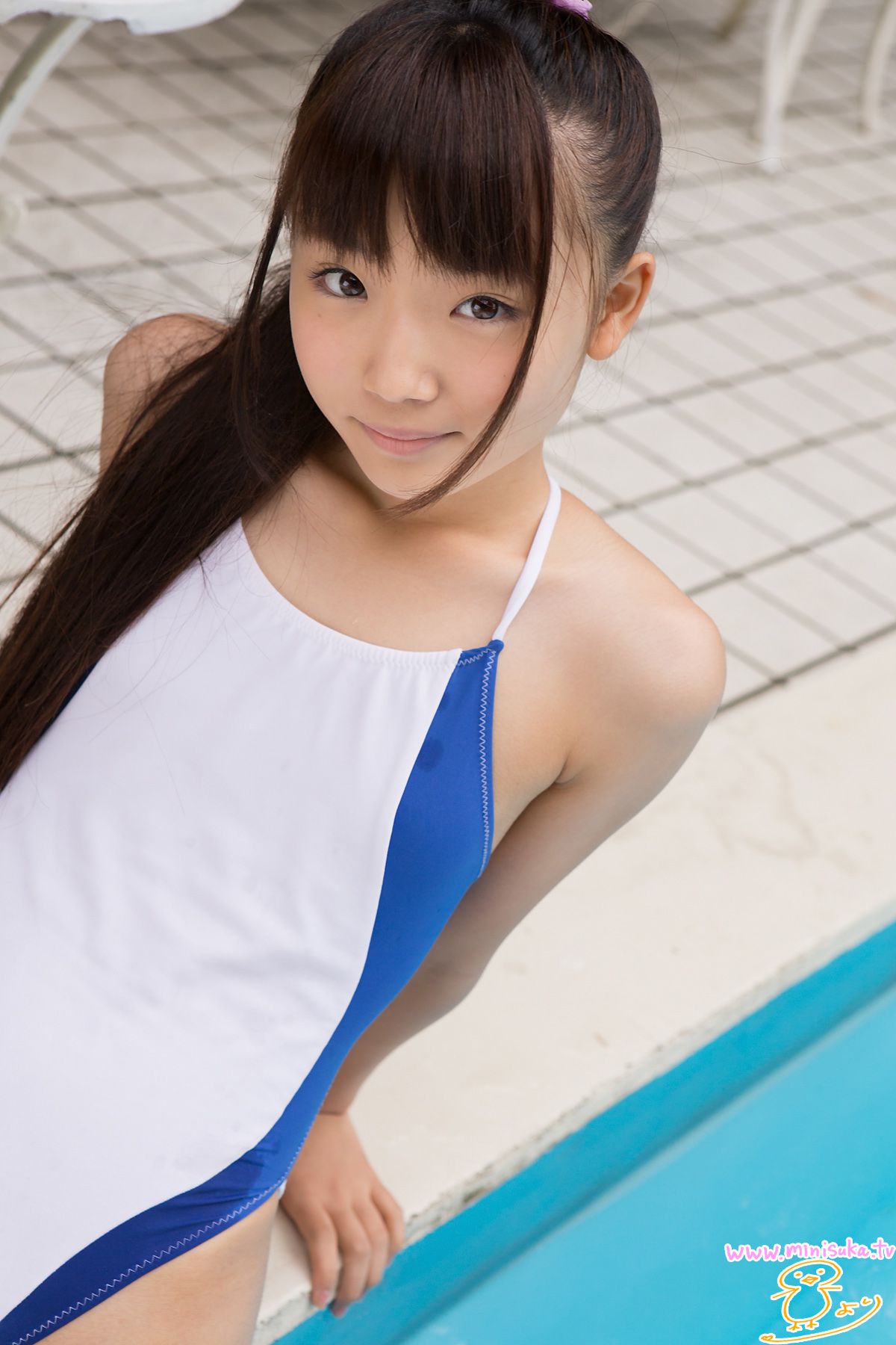 和泉ひより 現役女子高生グラビア 第七部-图21