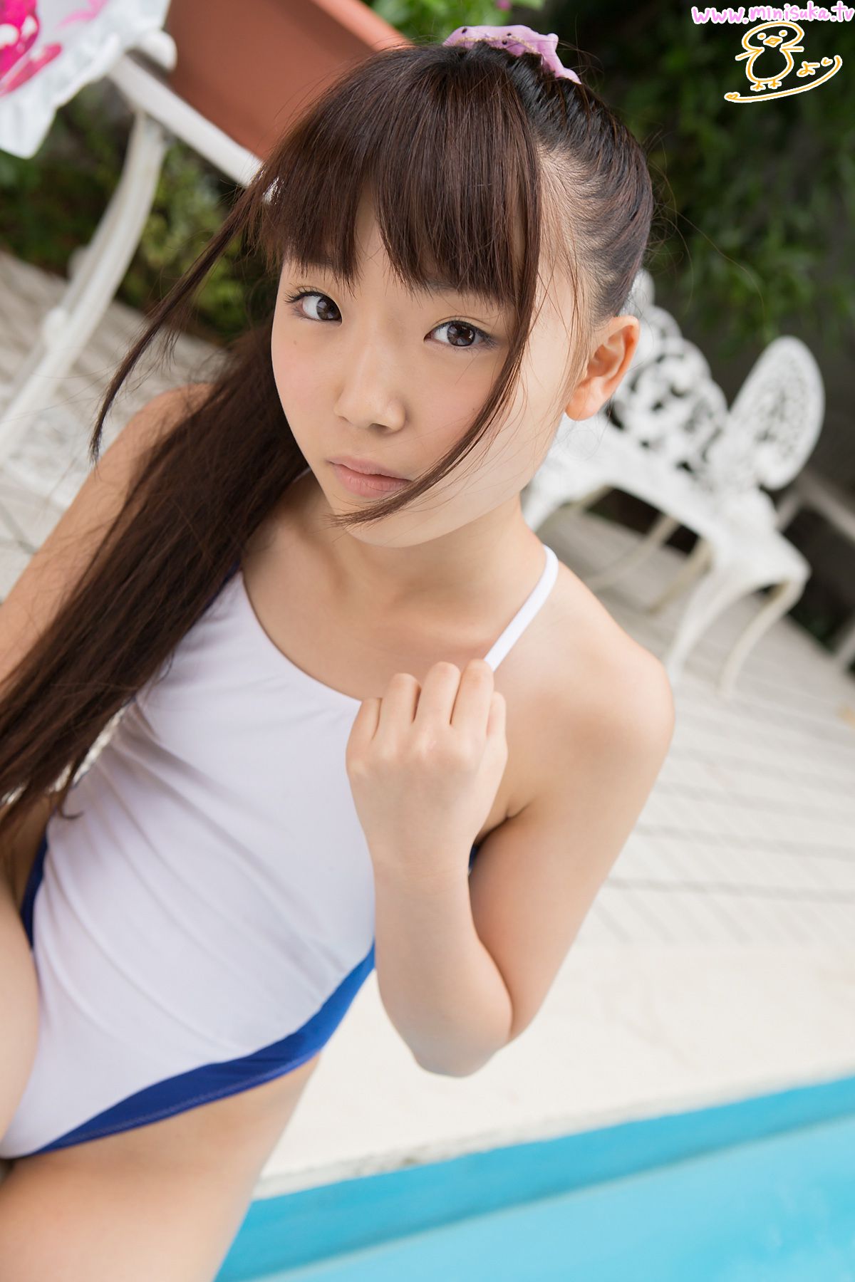 和泉ひより 現役女子高生グラビア 第七部-图24