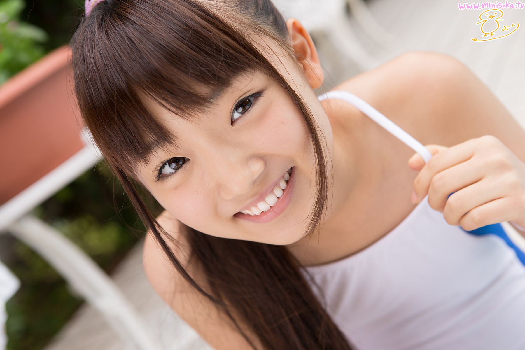 和泉ひより 現役女子高生グラビア 第七部-图29