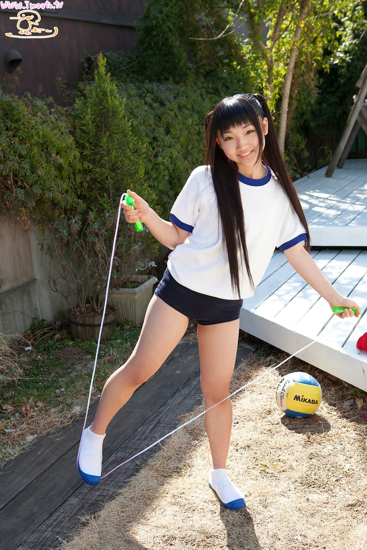 和泉ひより 現役女子高生グラビア 第七部-图31