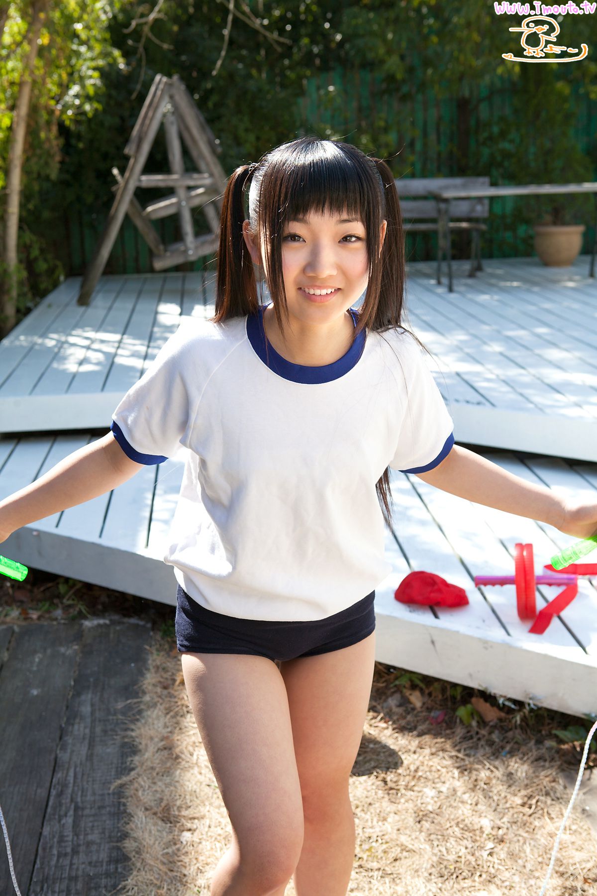 和泉ひより 現役女子高生グラビア 第七部-图33