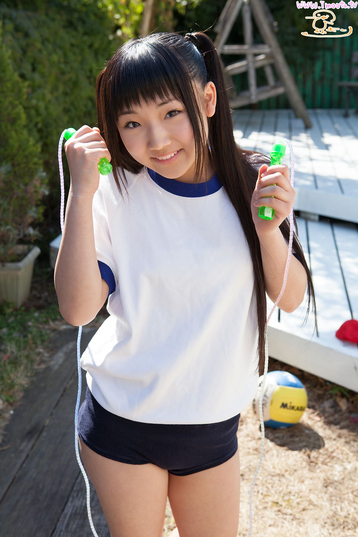 和泉ひより 現役女子高生グラビア 第七部-图34