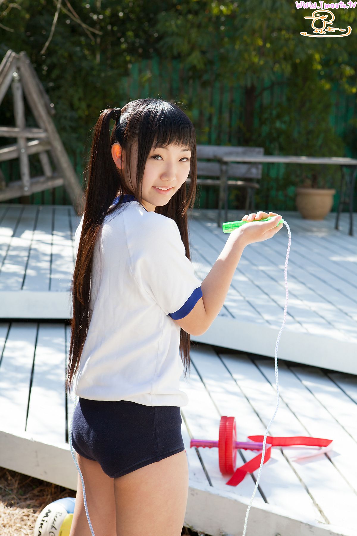 和泉ひより 現役女子高生グラビア 第七部-图36