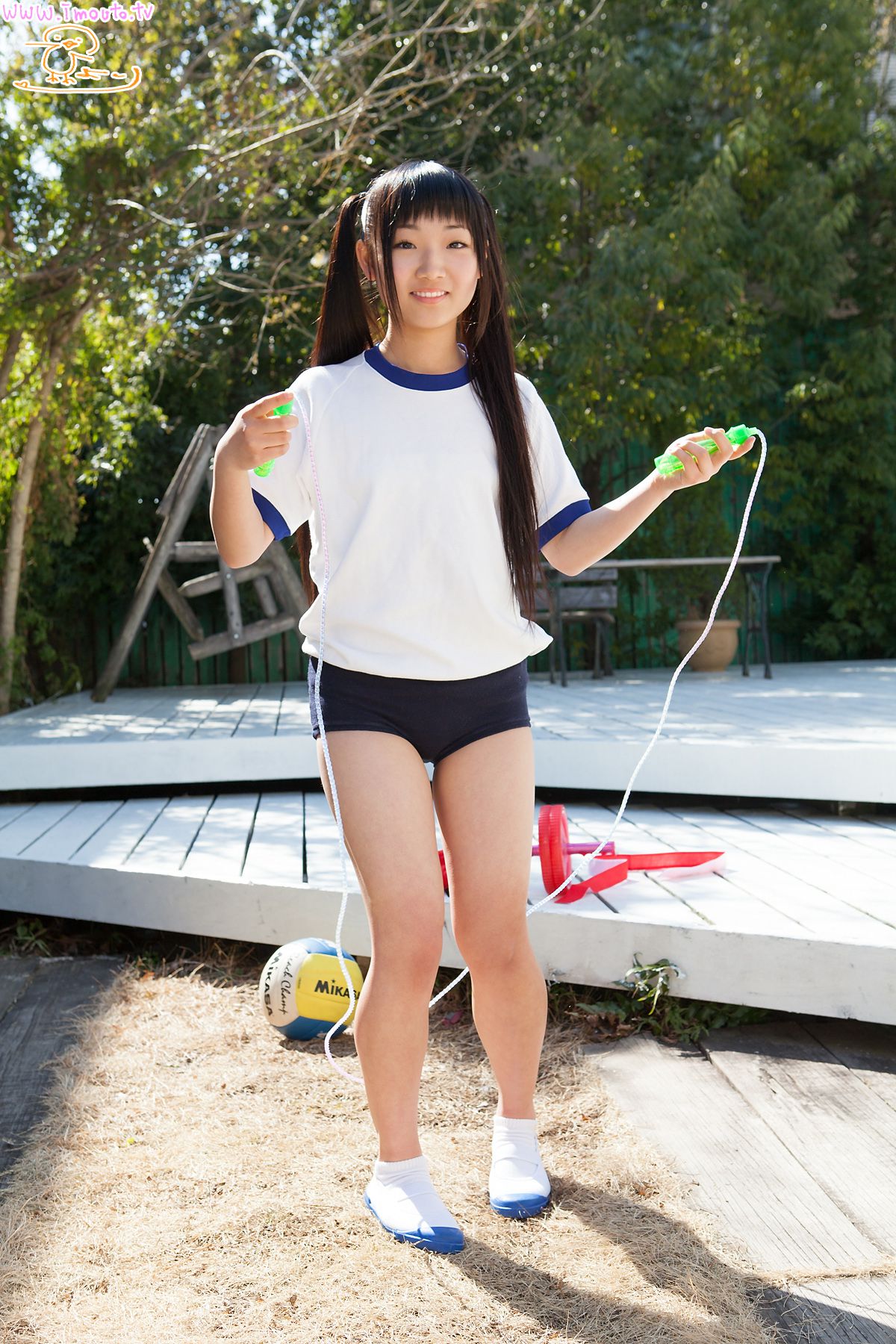 和泉ひより 現役女子高生グラビア 第七部-图37