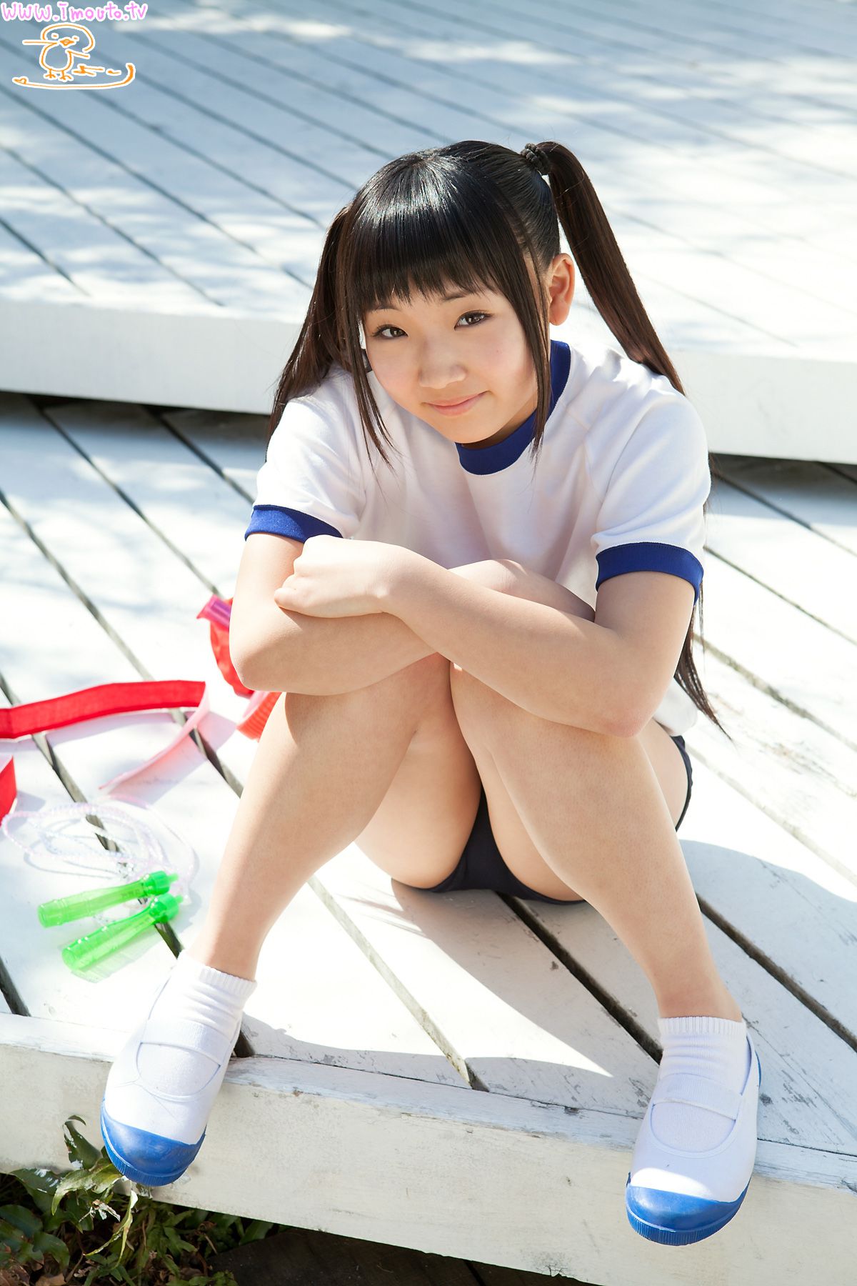 和泉ひより 現役女子高生グラビア 第七部-图40