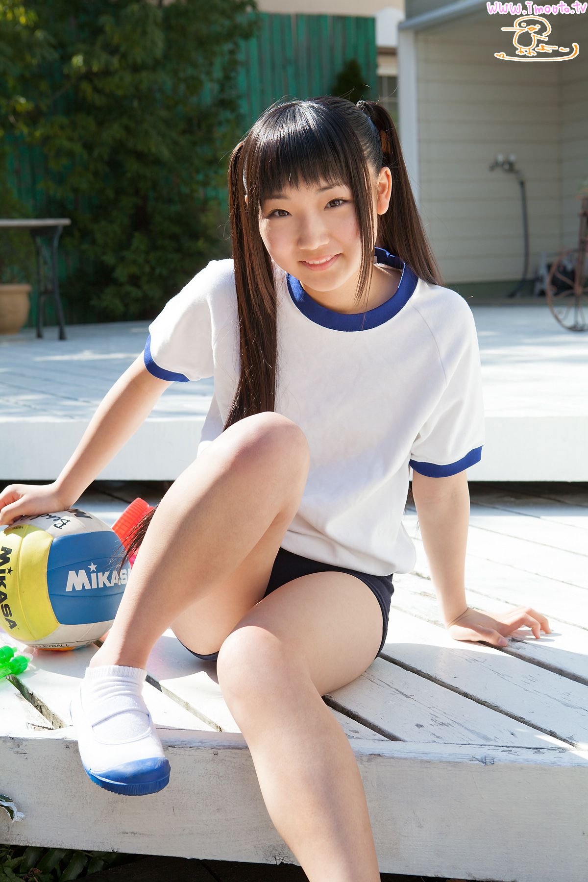 和泉ひより 現役女子高生グラビア 第七部-图41