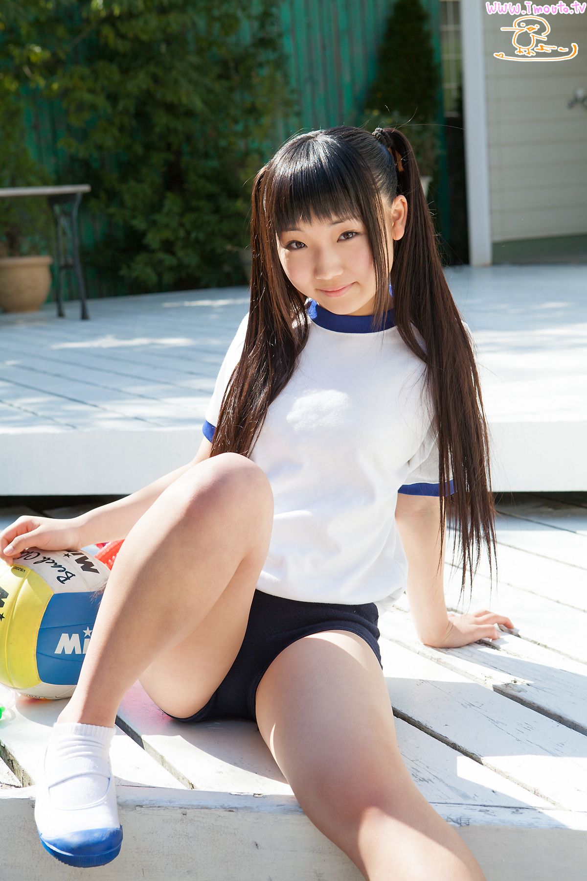 和泉ひより 現役女子高生グラビア 第七部-图42