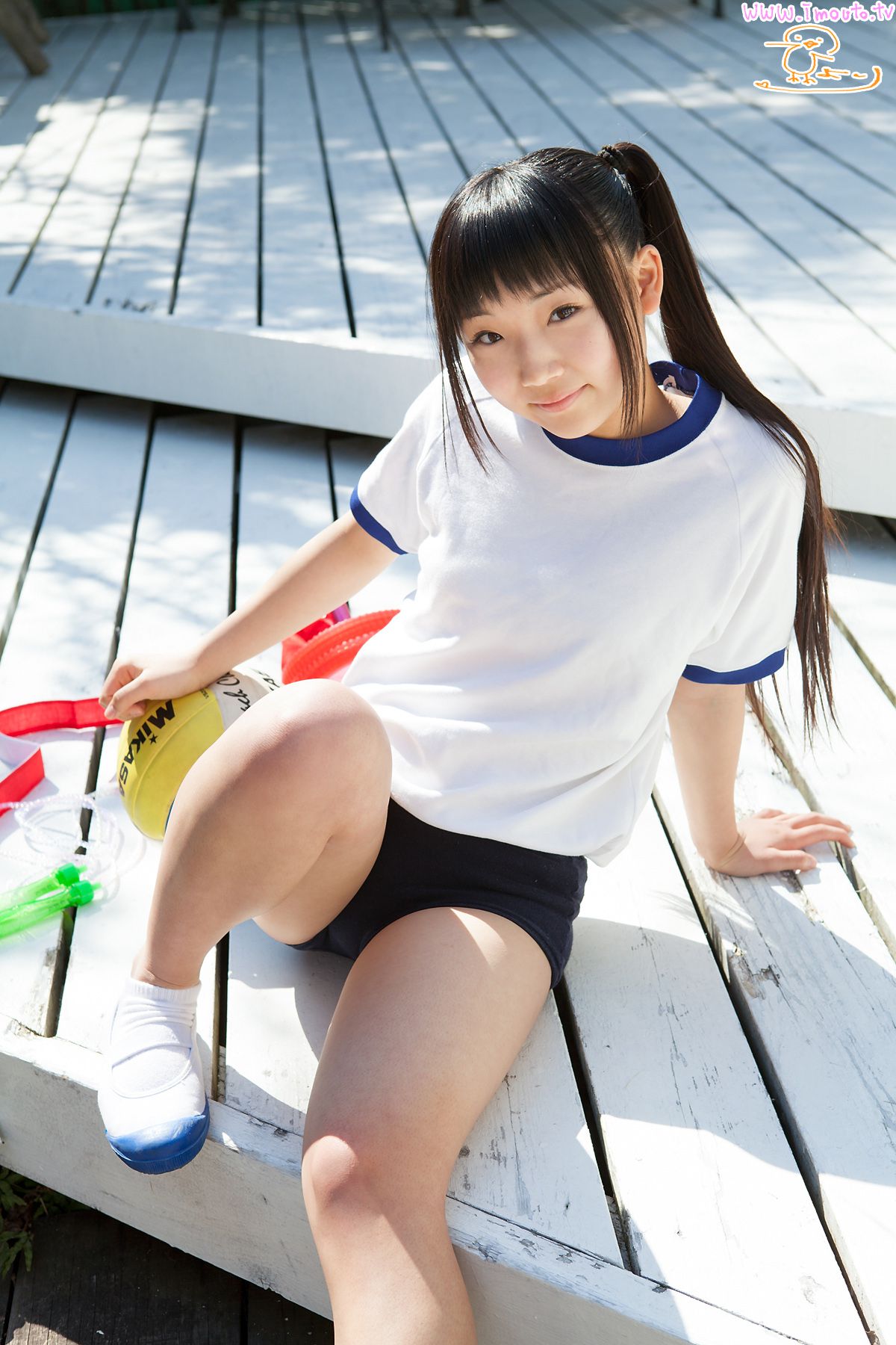 和泉ひより 現役女子高生グラビア 第七部-图43