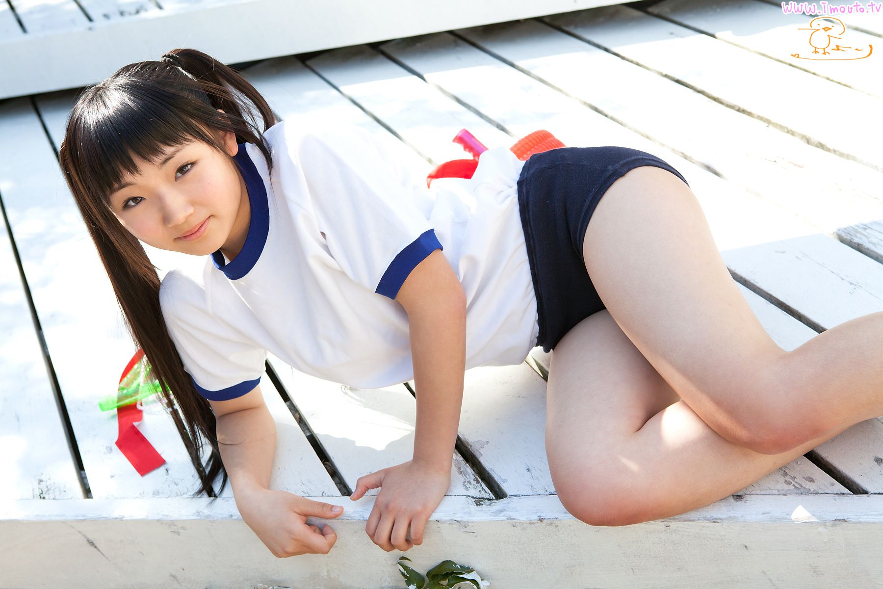 和泉ひより 現役女子高生グラビア 第七部-图45