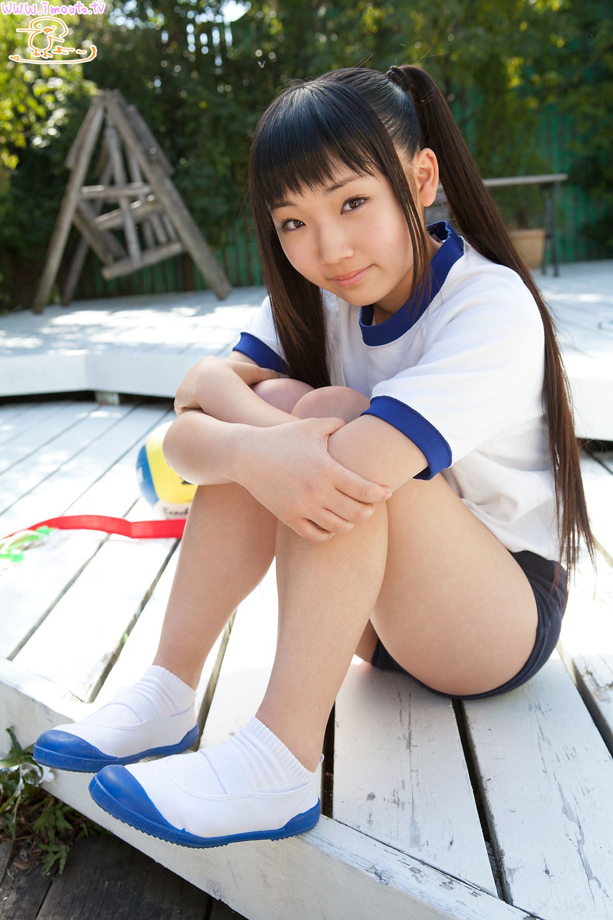 和泉ひより 現役女子高生グラビア 第七部-图49