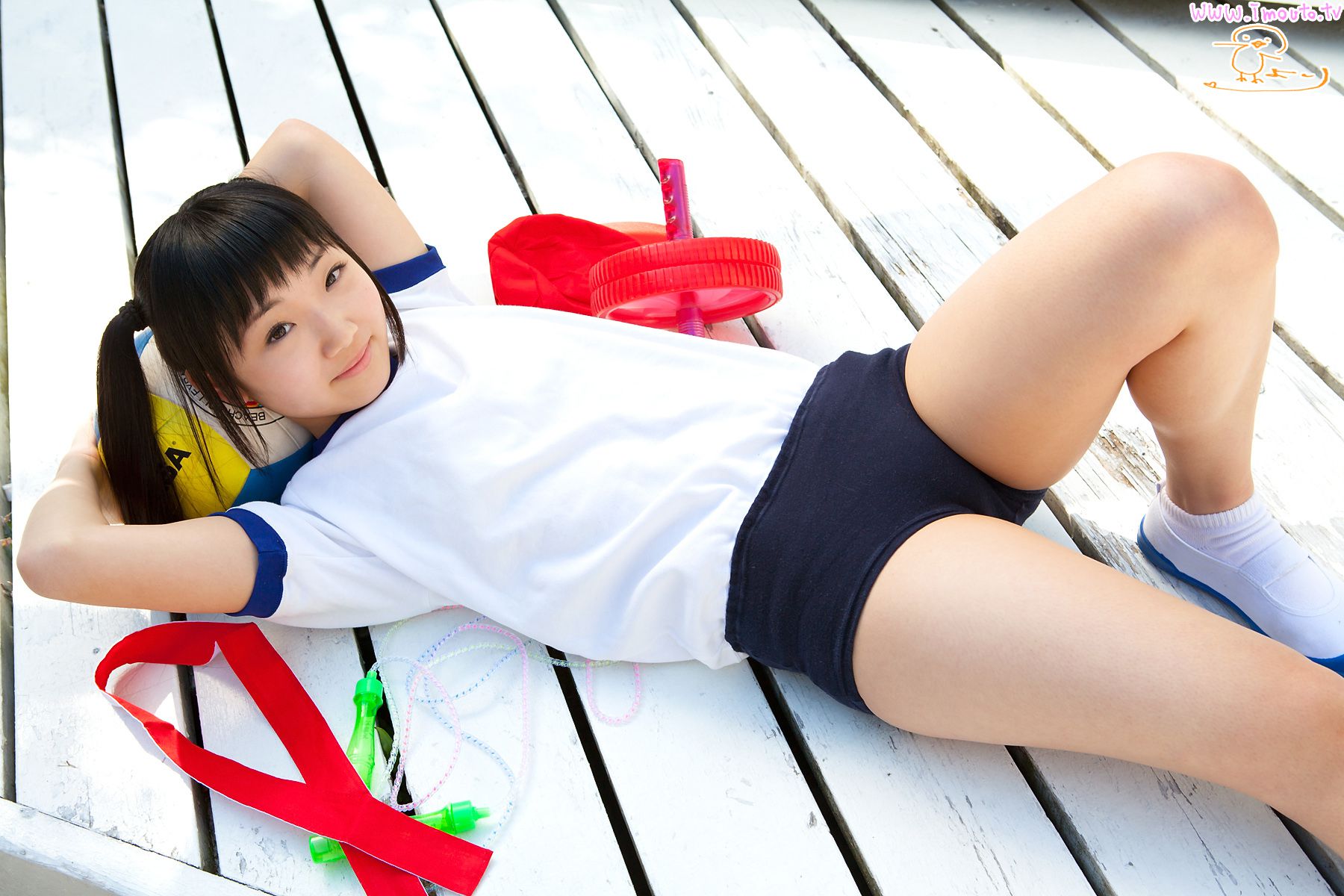 和泉ひより 現役女子高生グラビア 第七部-图53