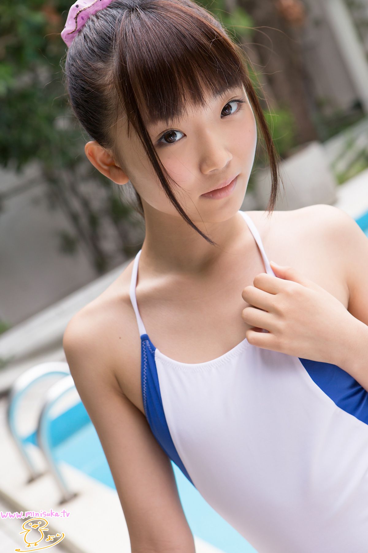 和泉ひより 現役女子高生グラビア 第七部-图6