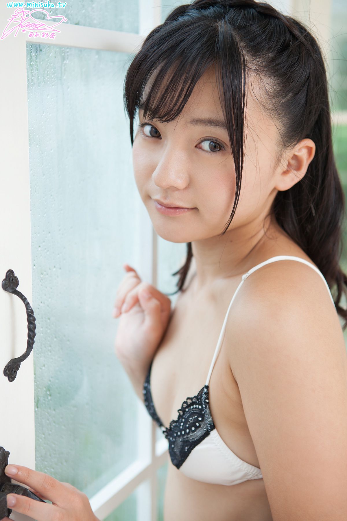 Ayana Nishinaga 西永彩奈 第十二部  現役女子高生-图27