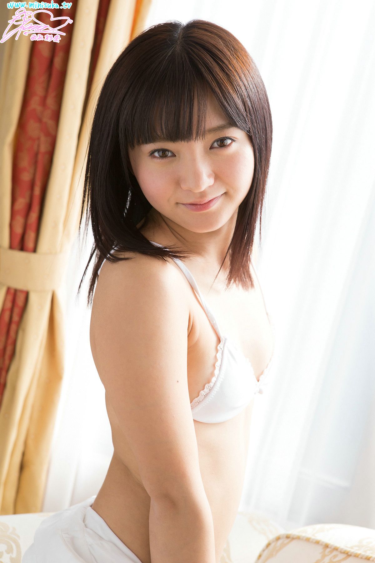 Ayana Nishinaga 西永彩奈 第十二部  現役女子高生-图52