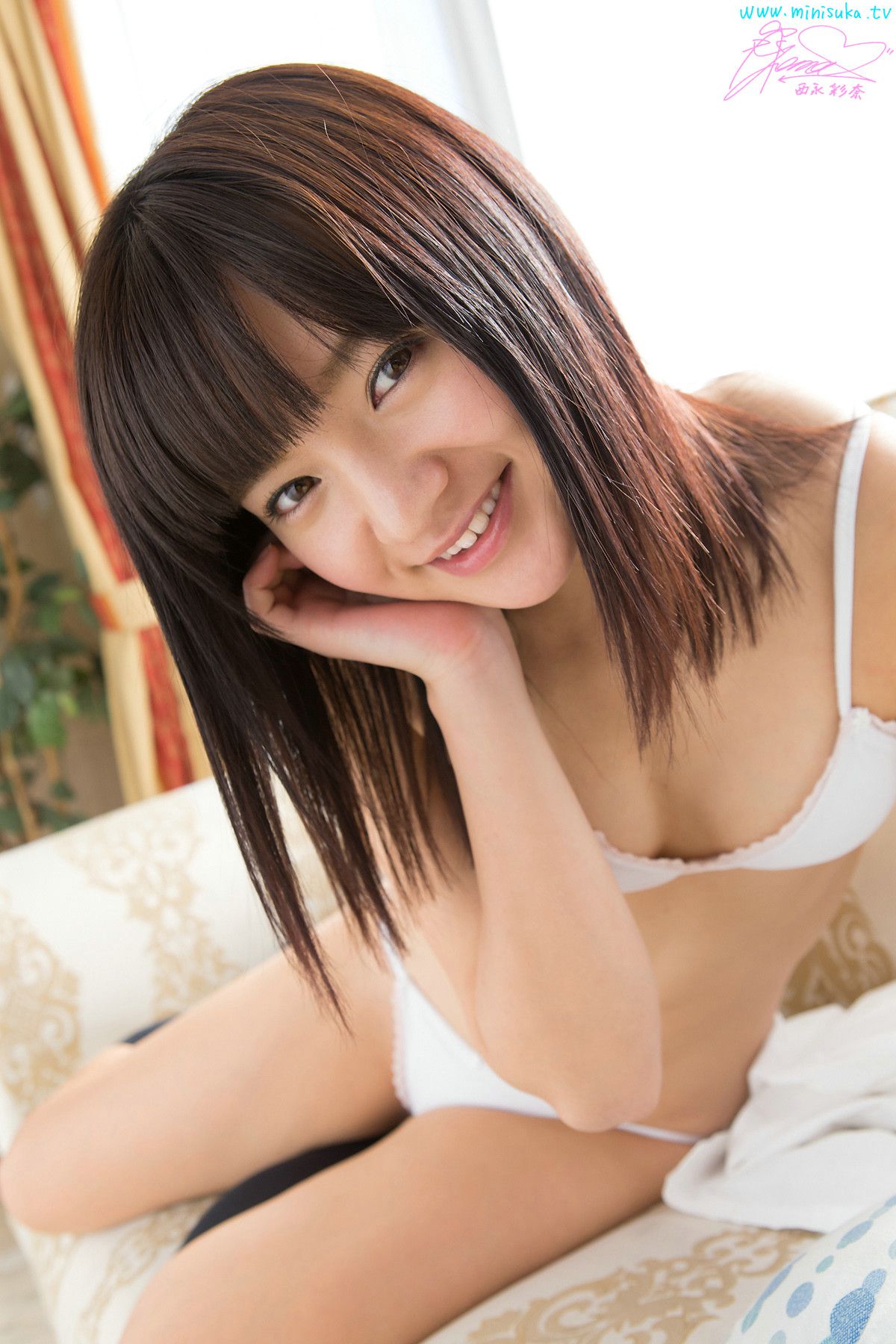 Ayana Nishinaga 西永彩奈 第十二部  現役女子高生-图70