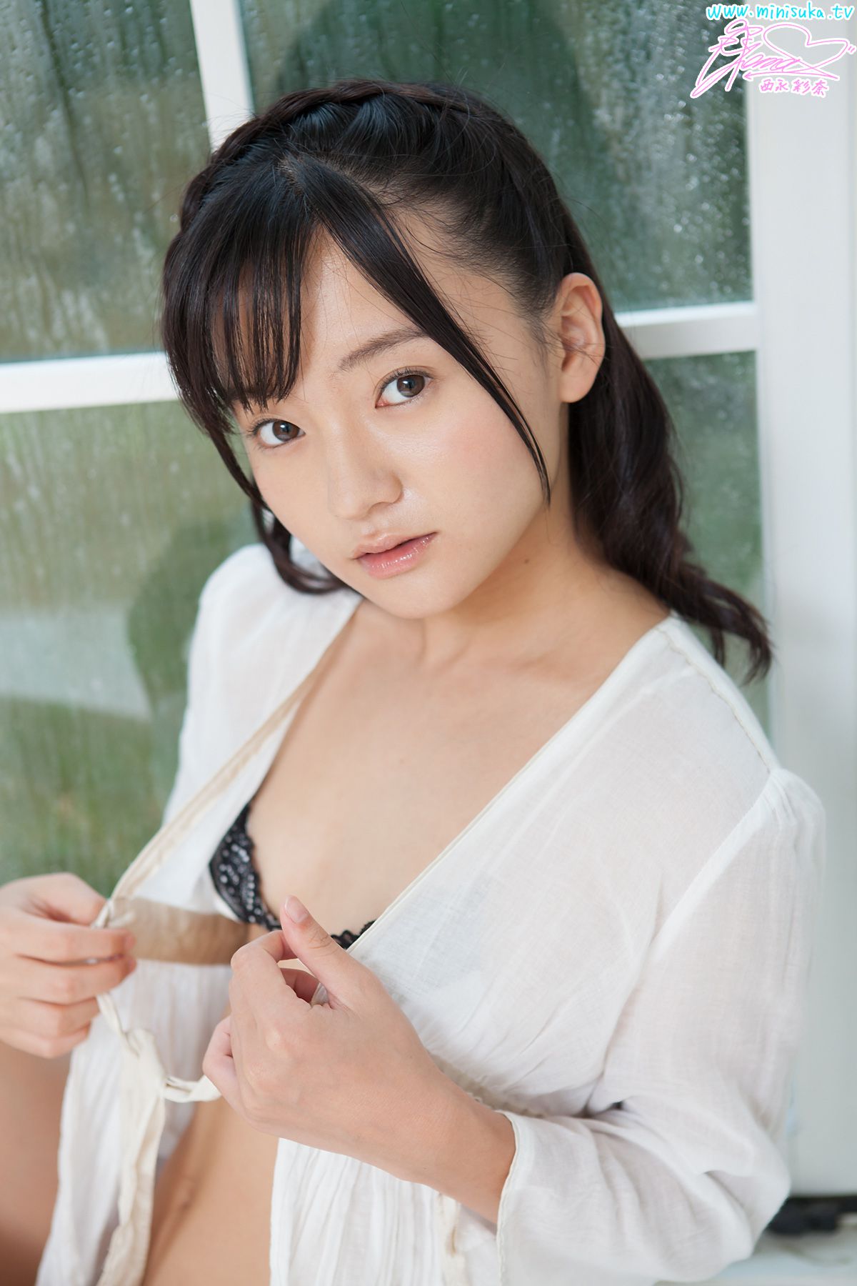 Ayana Nishinaga 西永彩奈 第十二部  現役女子高生-图7