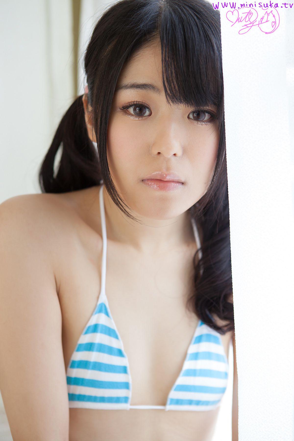 Tsugumi Muto 武藤つぐみ/武藤筑实  現役女子高生-图29