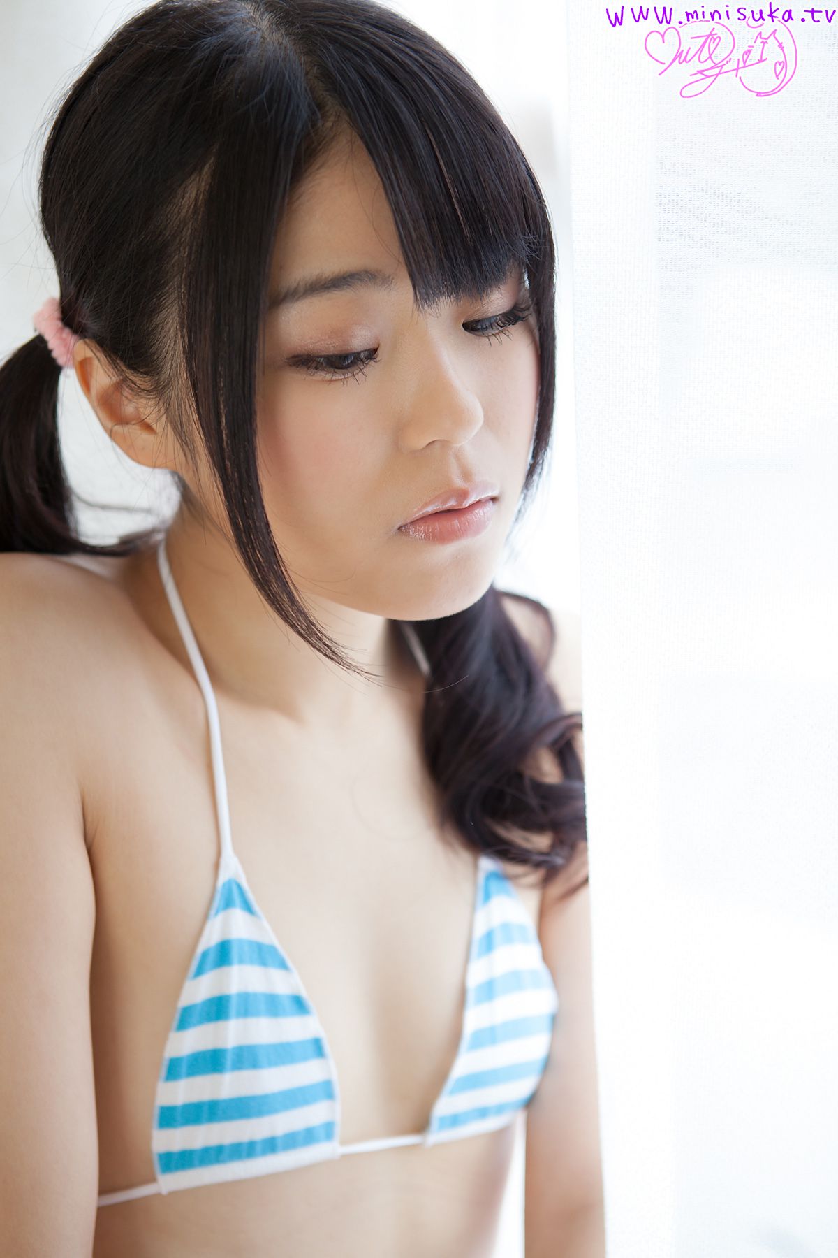 Tsugumi Muto 武藤つぐみ/武藤筑实  現役女子高生-图30