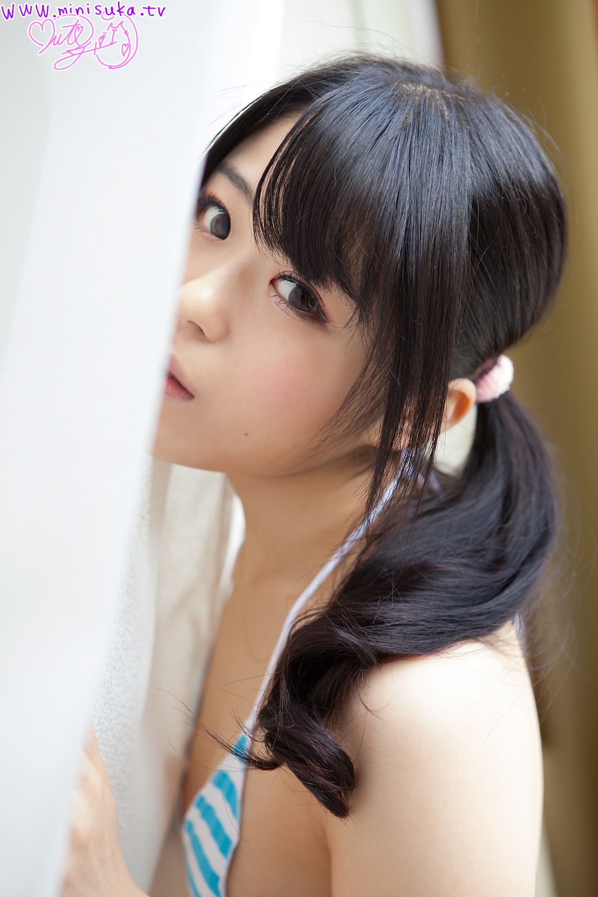 Tsugumi Muto 武藤つぐみ/武藤筑实  現役女子高生-图32