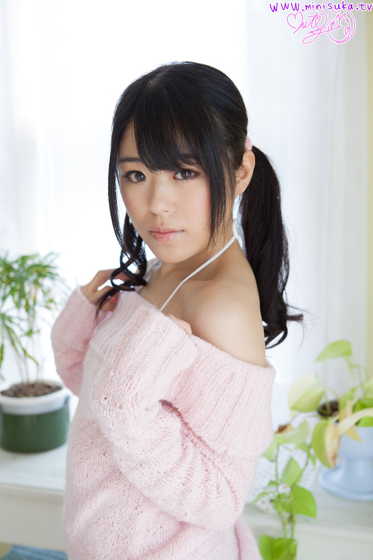 Tsugumi Muto 武藤つぐみ/武藤筑实  現役女子高生-图36