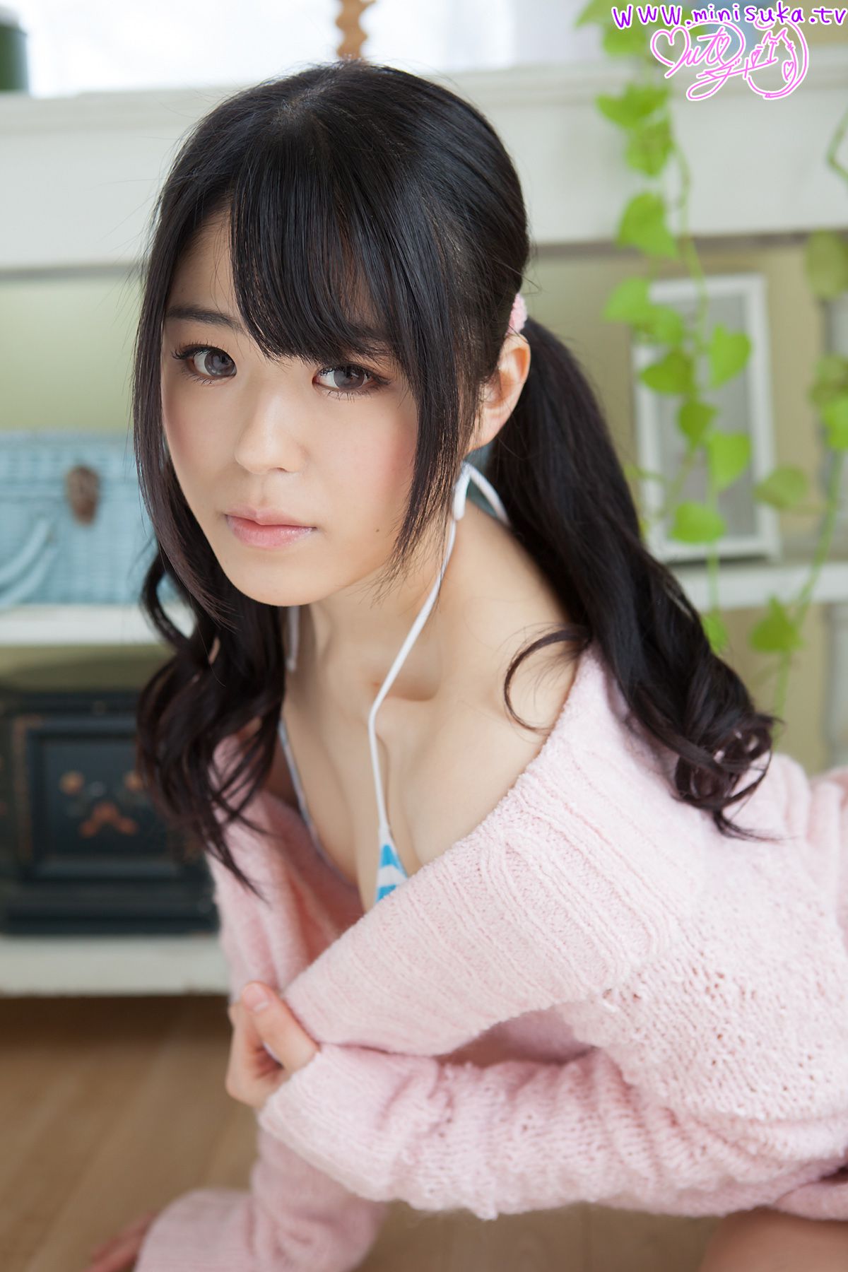 Tsugumi Muto 武藤つぐみ/武藤筑实  現役女子高生-图50