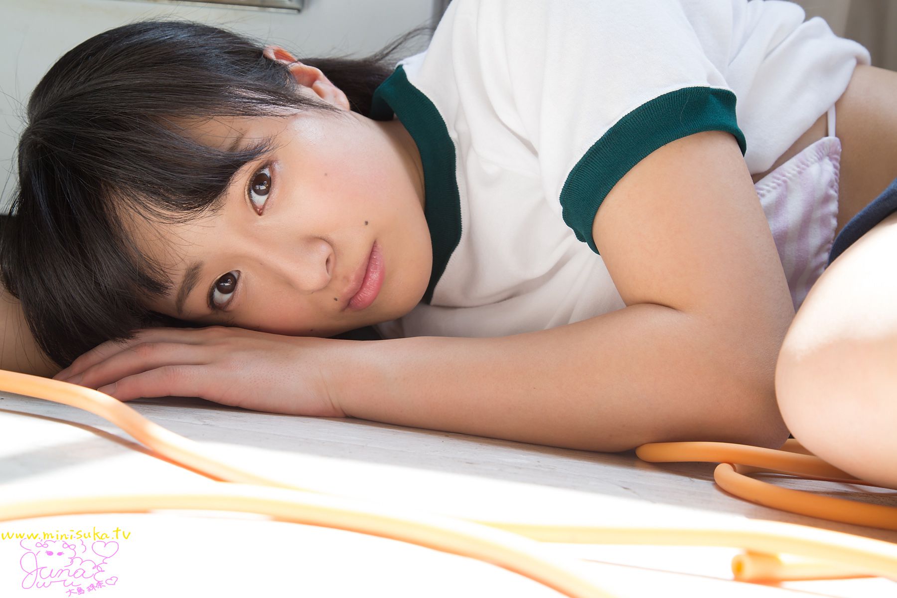 Juna Ooshima 大島珠奈 現役女子高生-图13