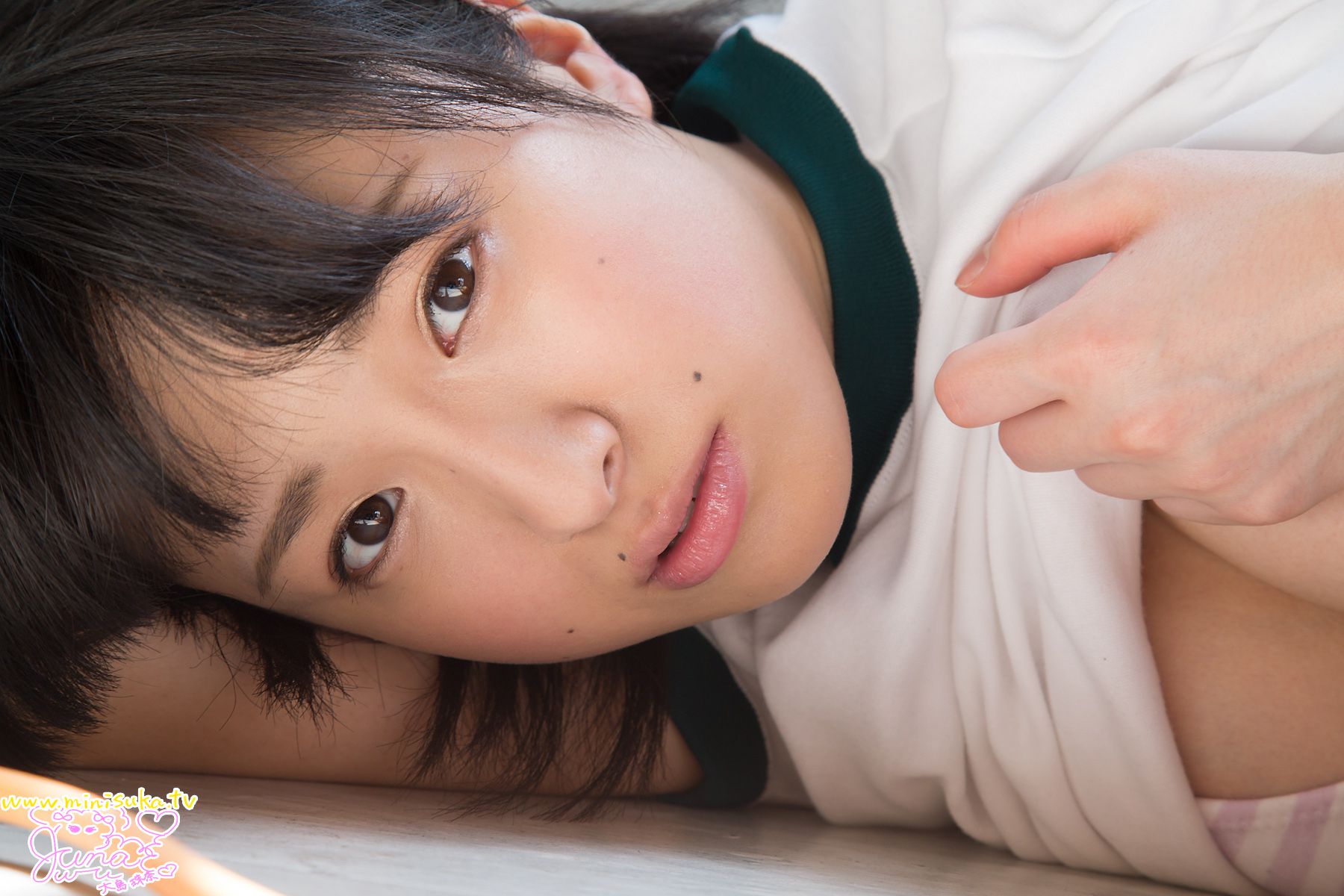 Juna Ooshima 大島珠奈 現役女子高生-图14