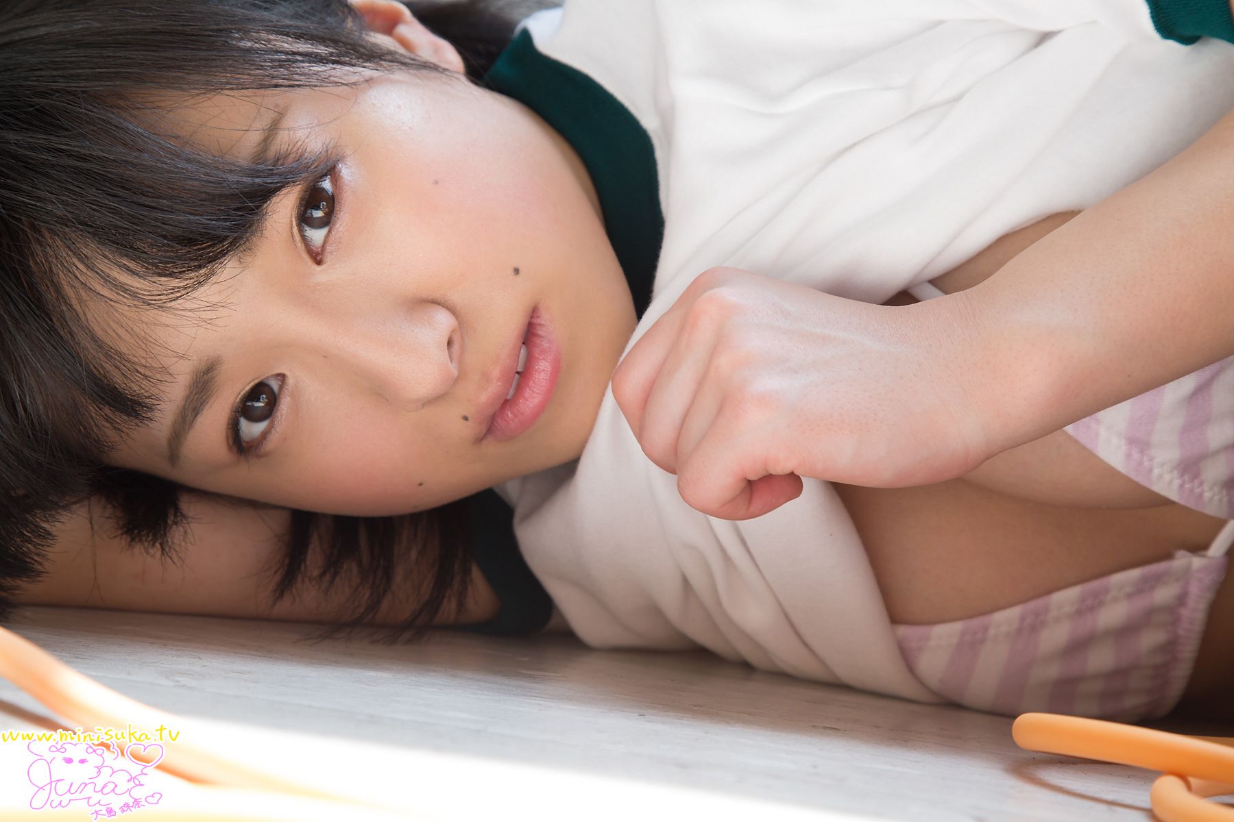 Juna Ooshima 大島珠奈 現役女子高生-图15