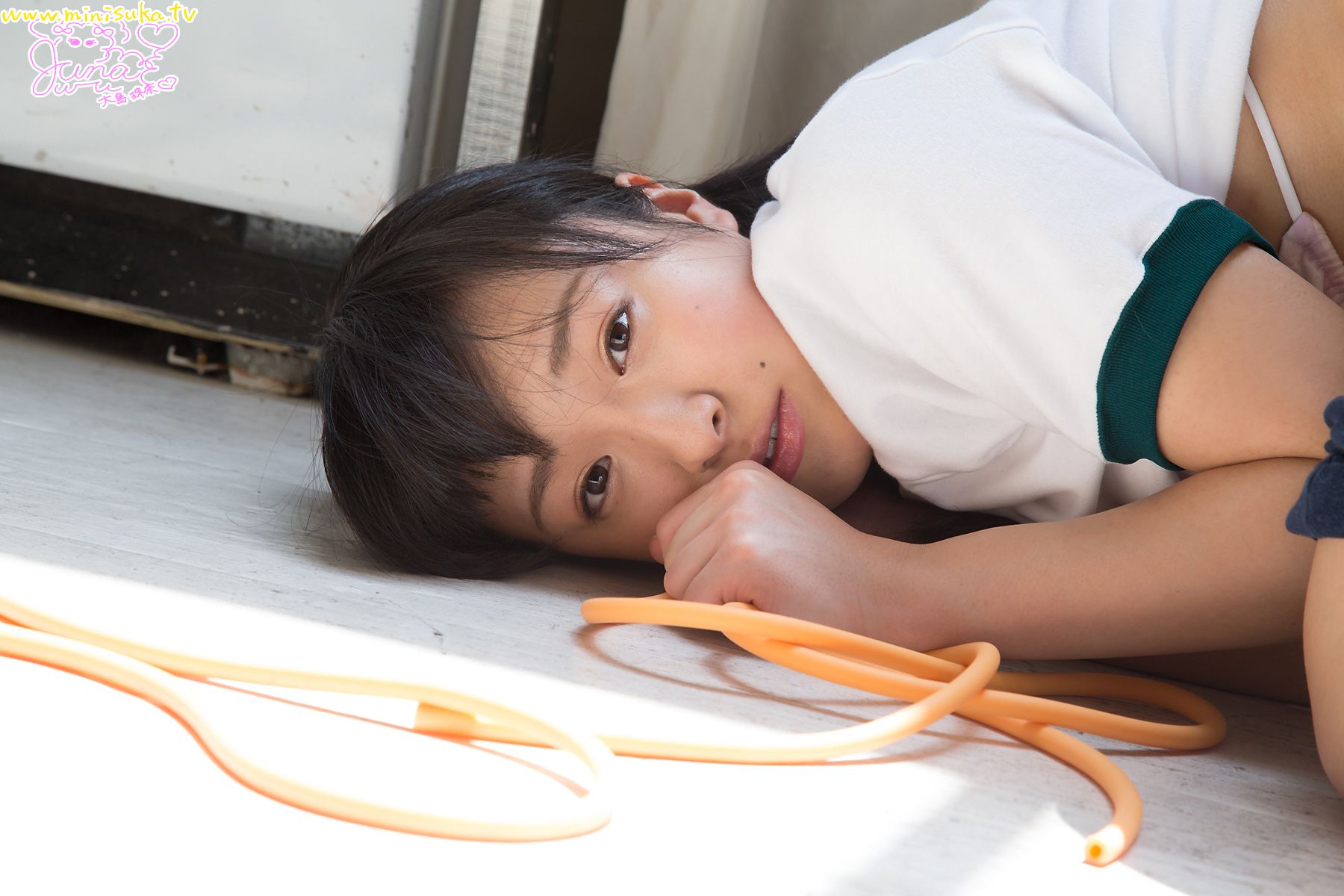 Juna Ooshima 大島珠奈 現役女子高生-图21