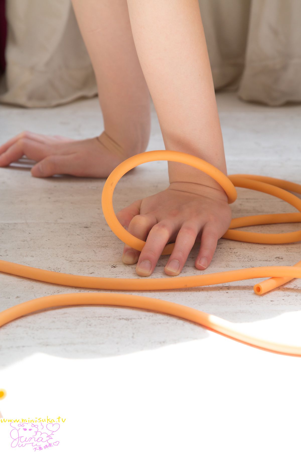 Juna Ooshima 大島珠奈 現役女子高生-图24