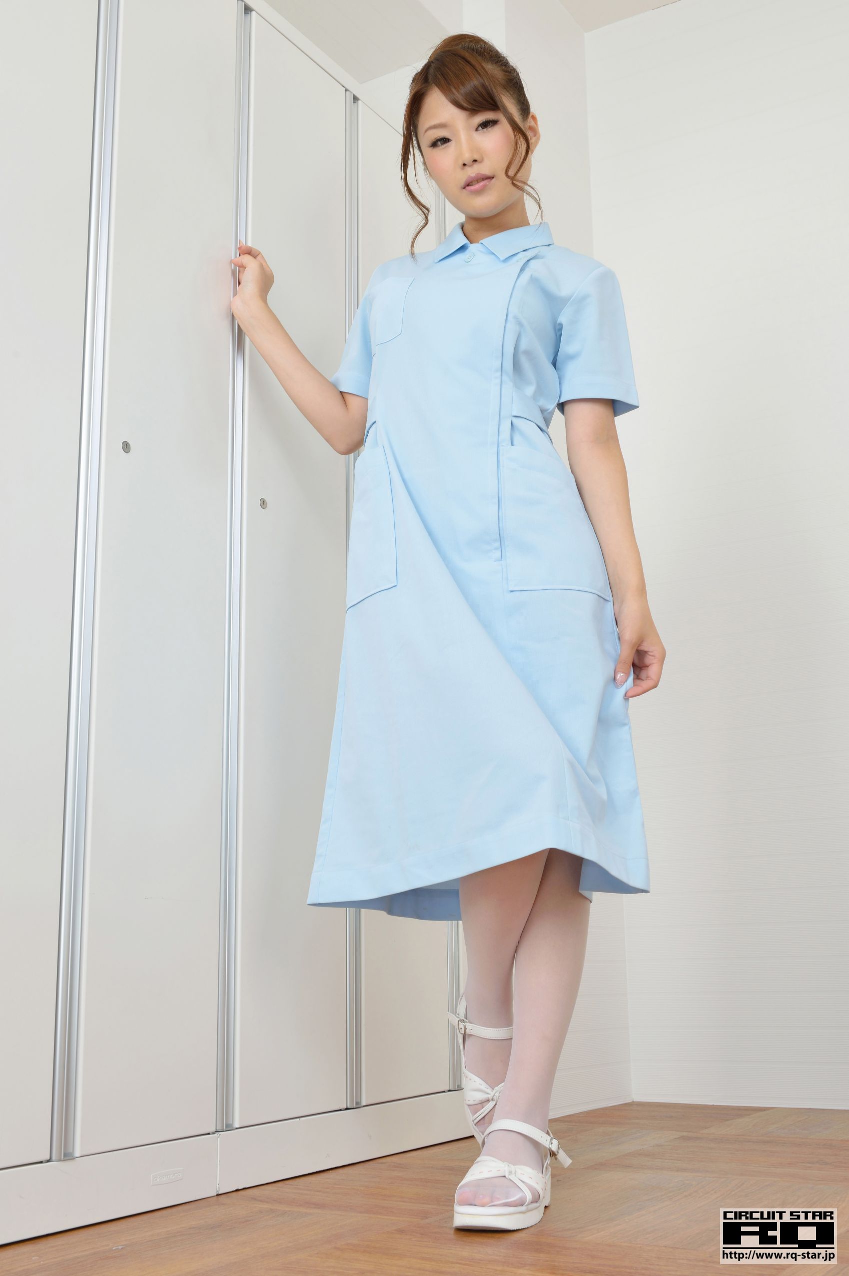 NO.00745 水野菜々子 Nurse Style 护士服 写真集-图1