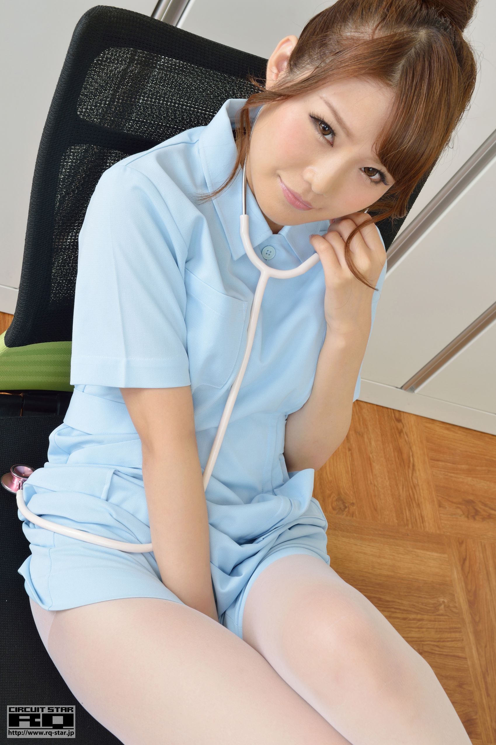 NO.00745 水野菜々子 Nurse Style 护士服 写真集-图40