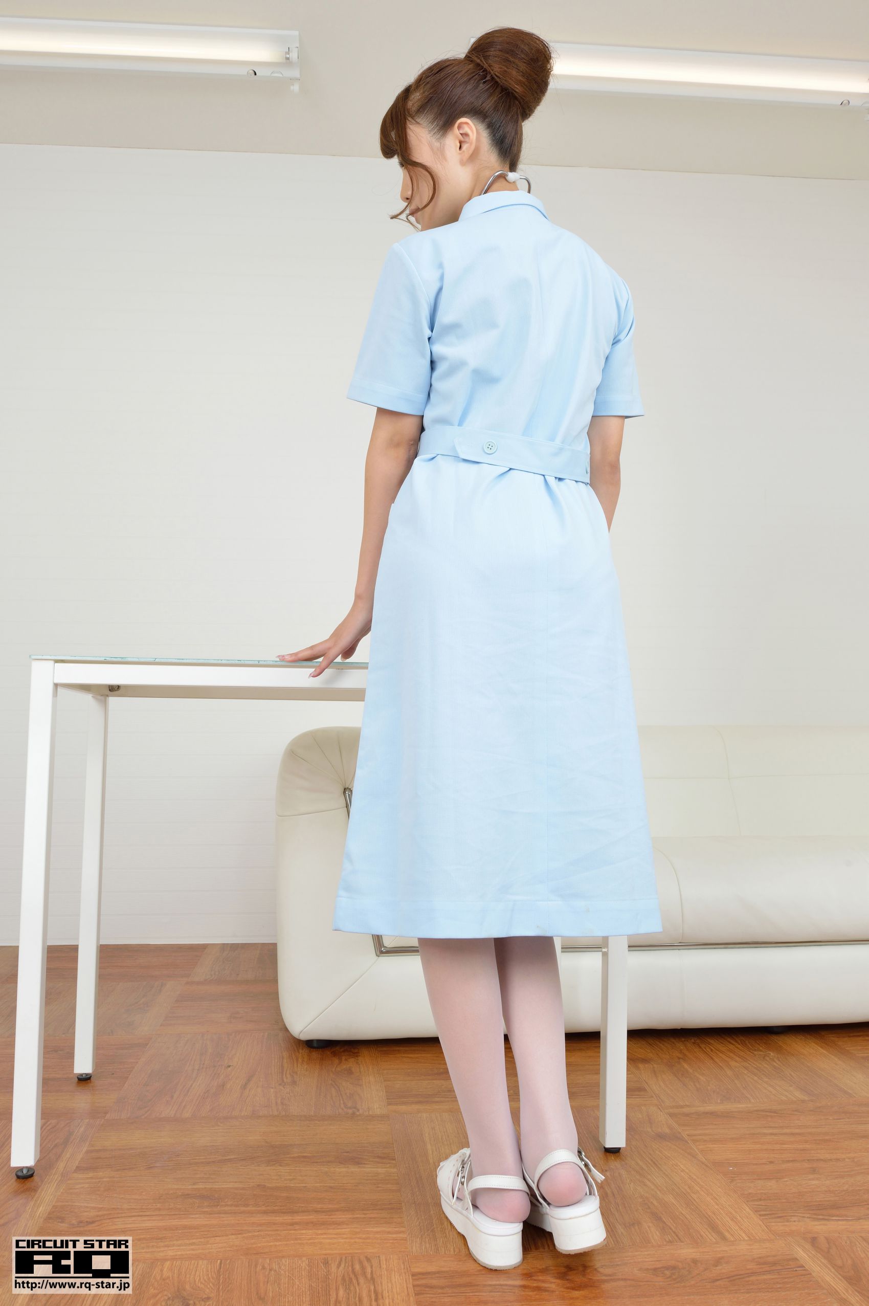 NO.00745 水野菜々子 Nurse Style 护士服 写真集-图46