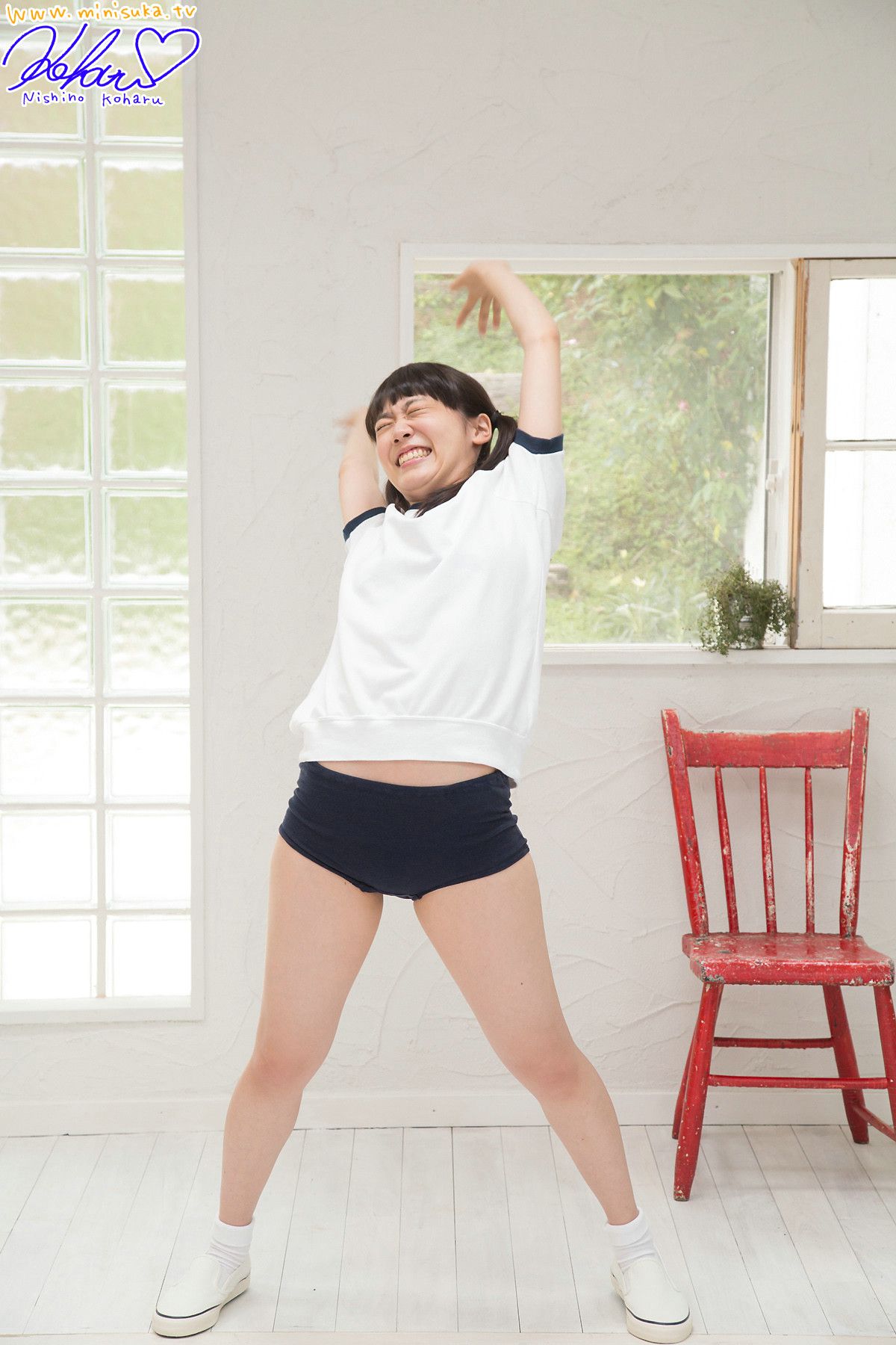 西野小春 第十九部  現役女子高生-图2