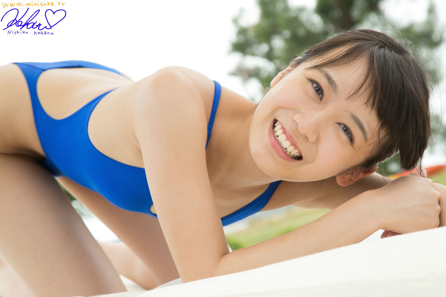 西野小春 第十九部  現役女子高生-图63