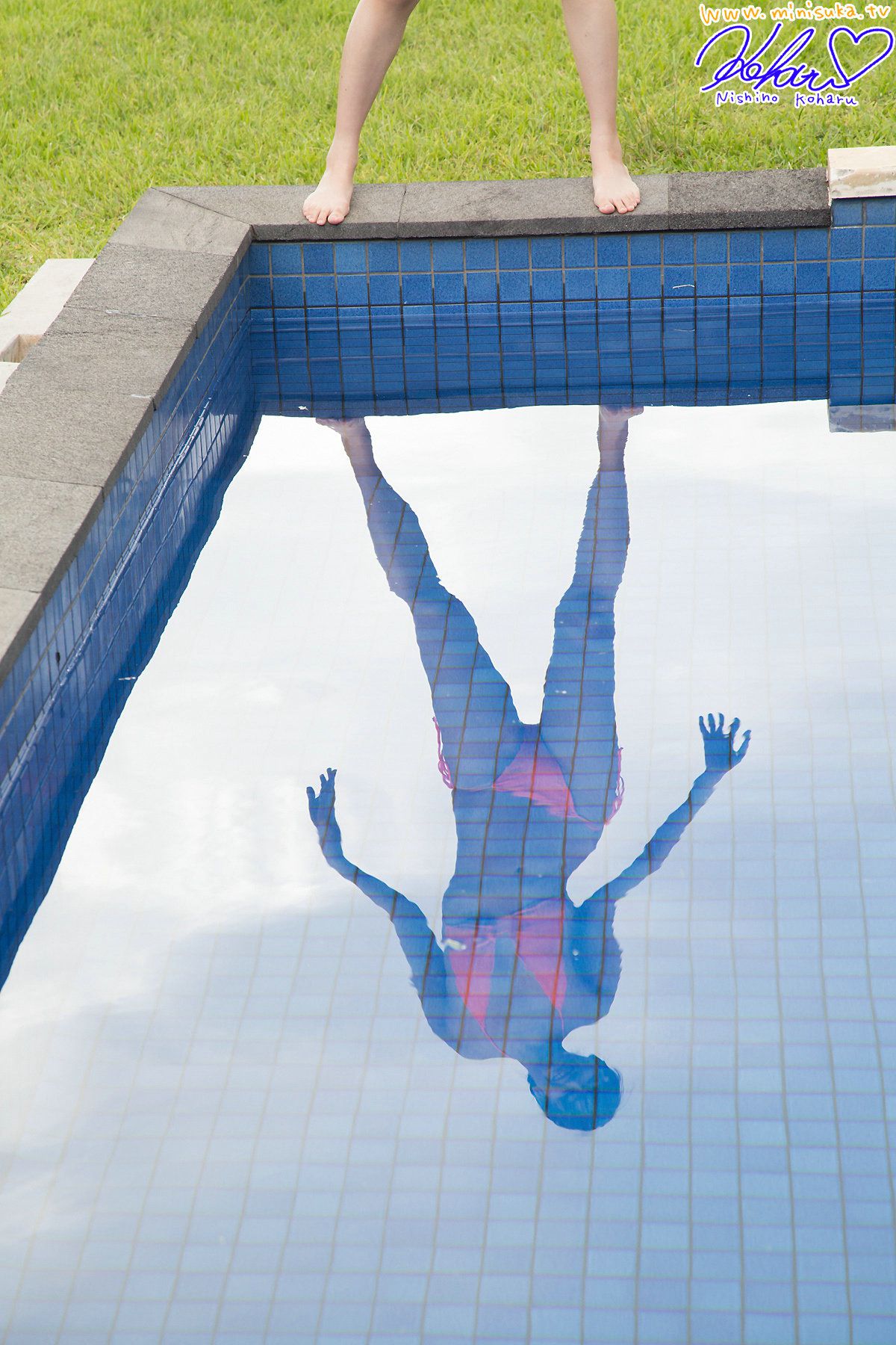 西野小春 第十九部  現役女子高生-图72