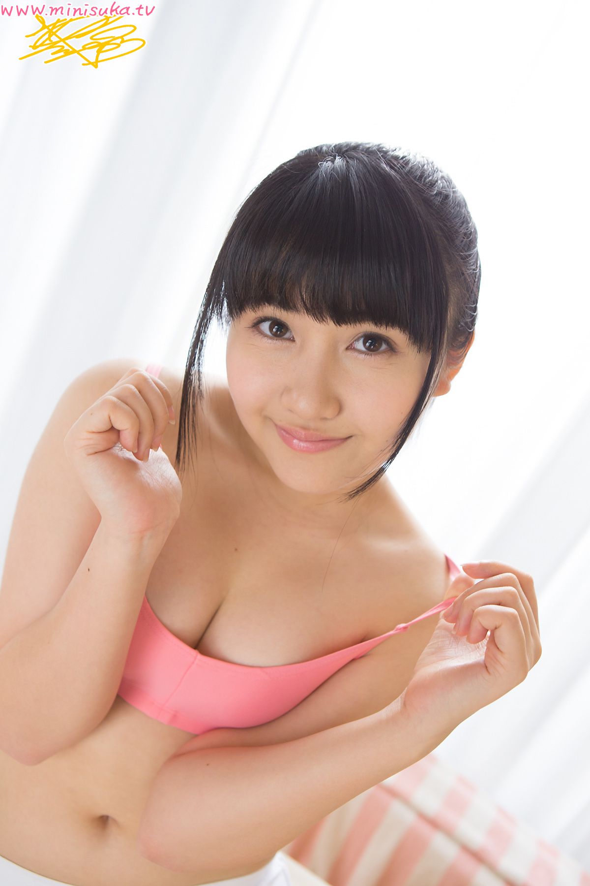 Ai Shouji 東海林藍 現役女子高生-图19