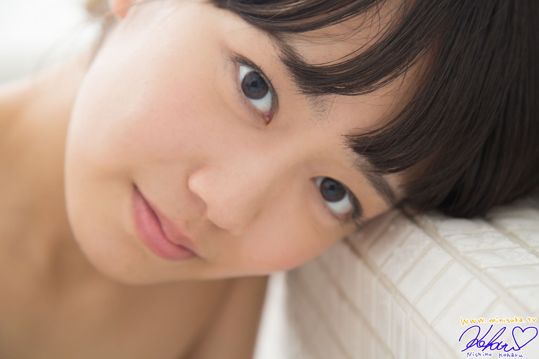 Koharu Nishino 西野小春 第二十部-图28