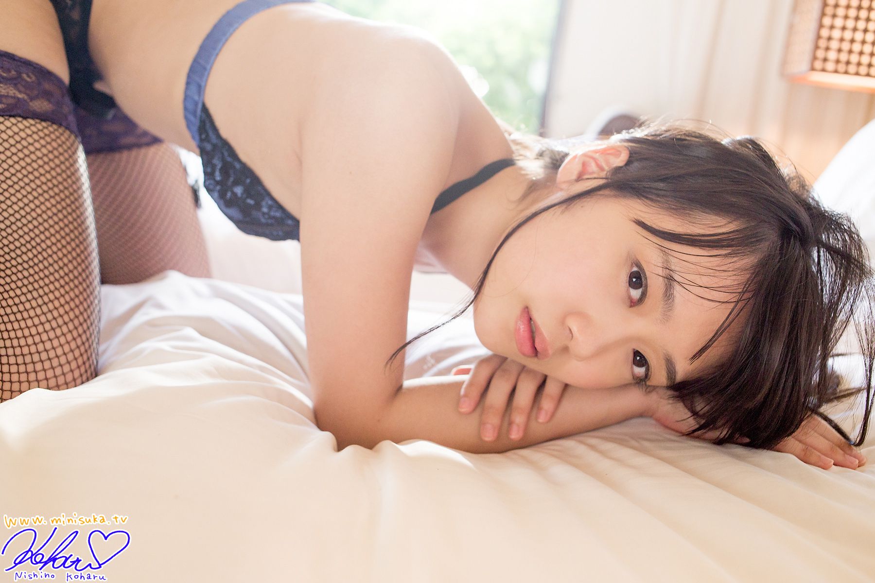 Koharu Nishino 西野小春 第二十部-图60