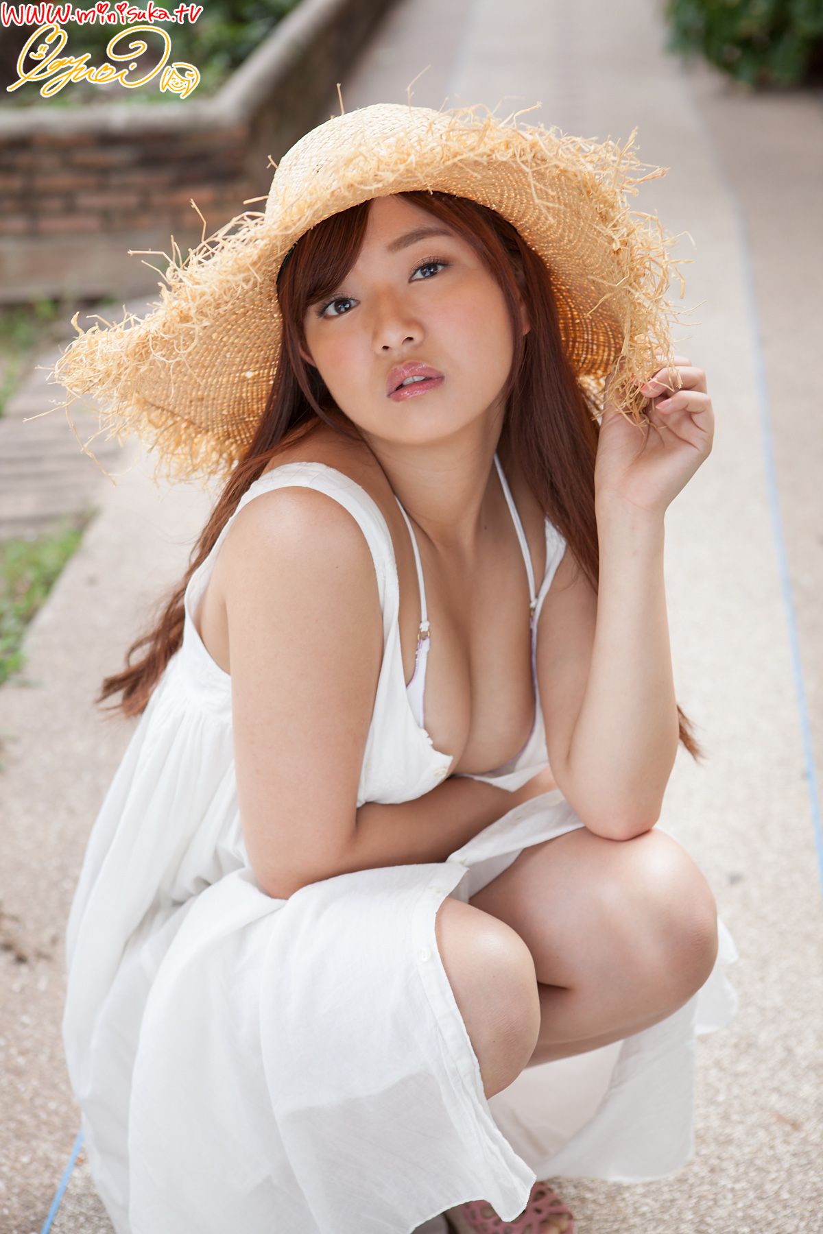 山中真由美 第二十二部  現役女子高生-图1