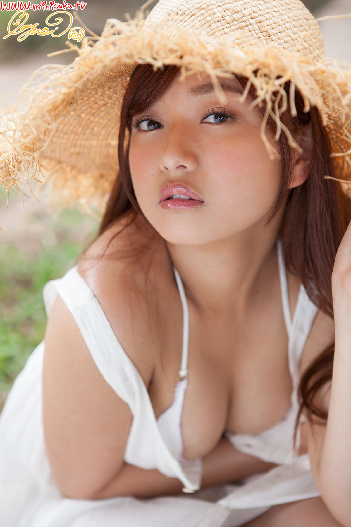 山中真由美 第二十二部  現役女子高生-图2